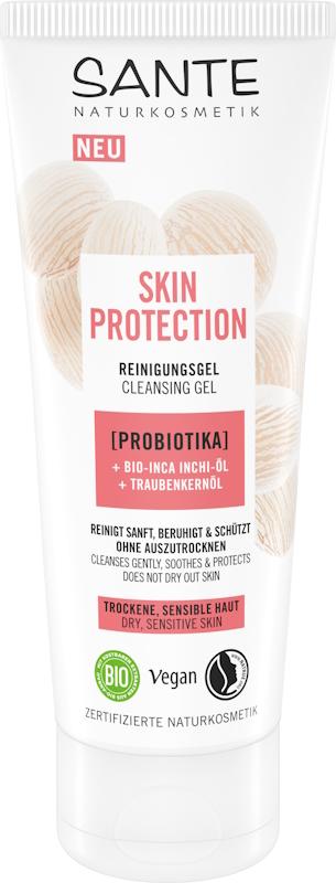 Sante - Reinigungsgel Skin Protect Probio
