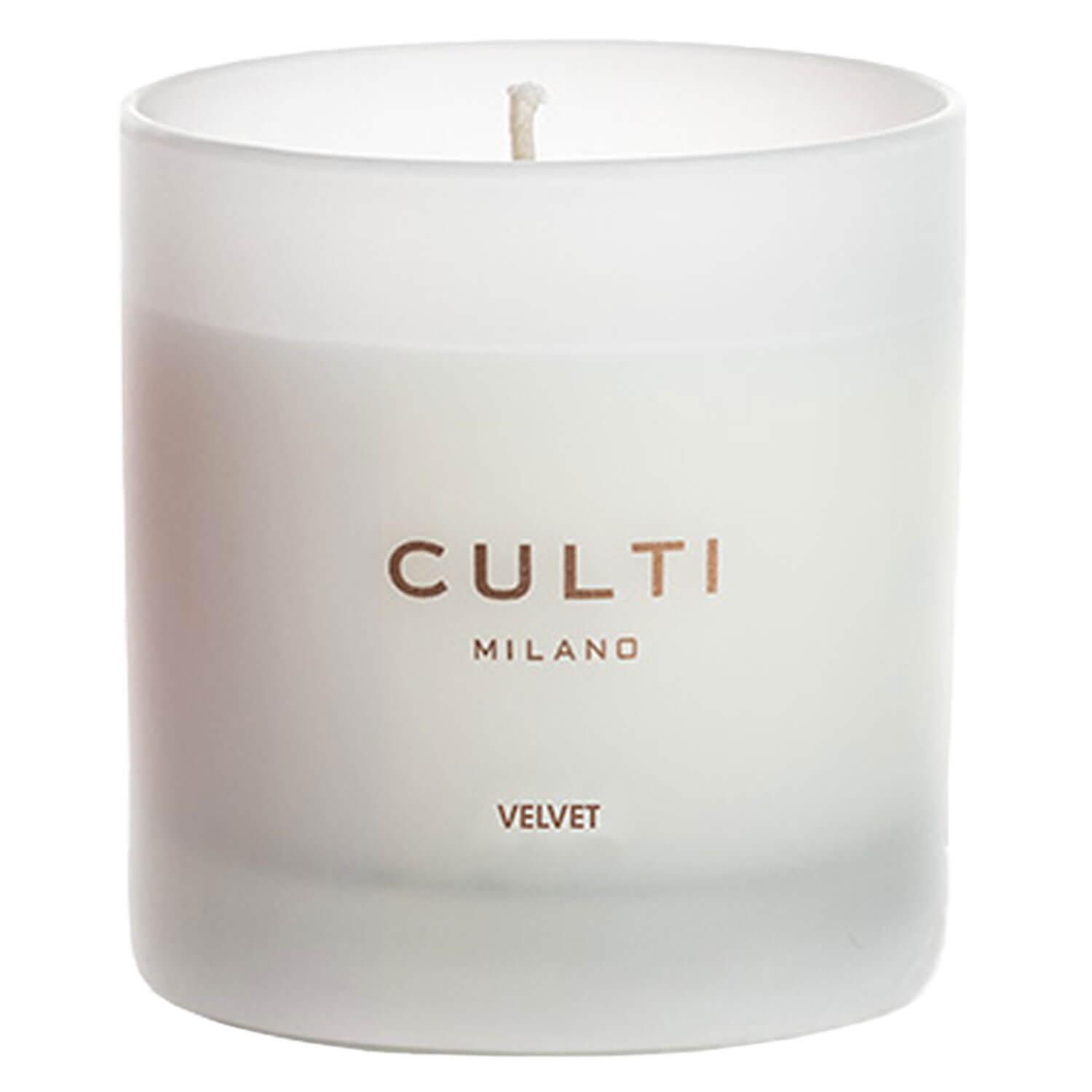 CULTI Candles - Velvet