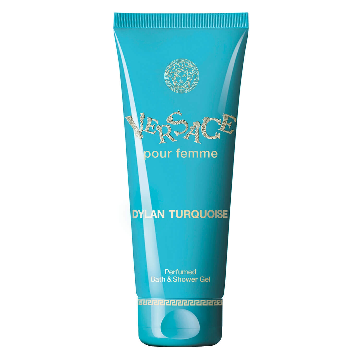 Product image from Dylan - Turquoise Perfumed Bath and Shower Gel pour Femme