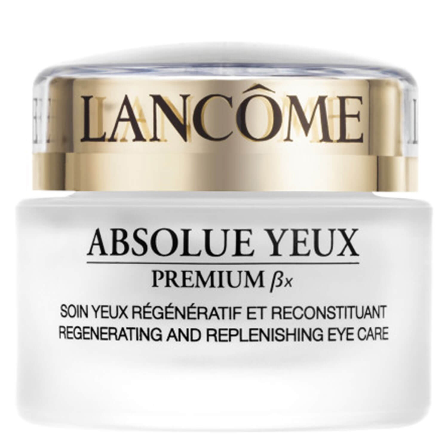 Product image from ABSOLUE - Yeux Premium ßx Regenerating and Replenishing Eye Care