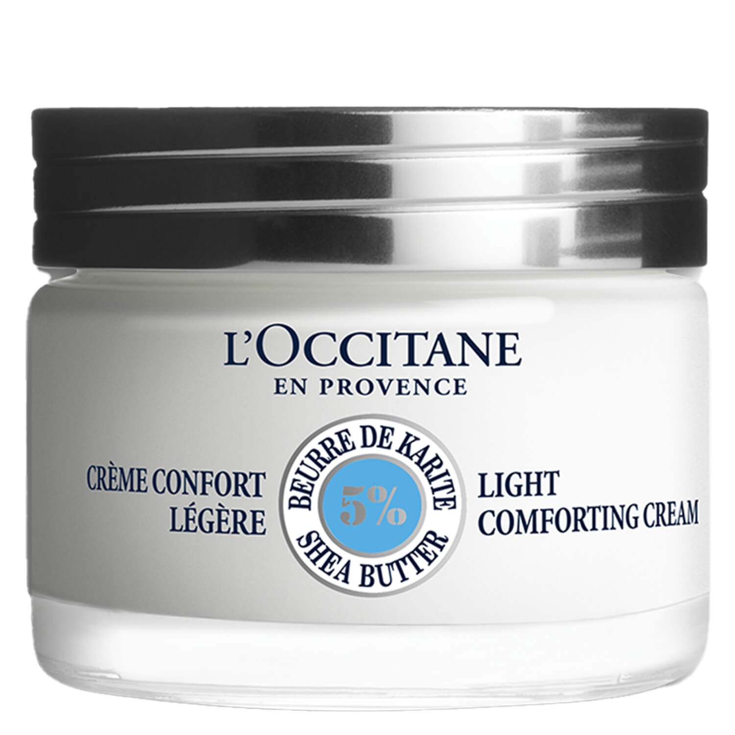 Product image from L'Occitane Face - Karité Leichte Gesichtscreme