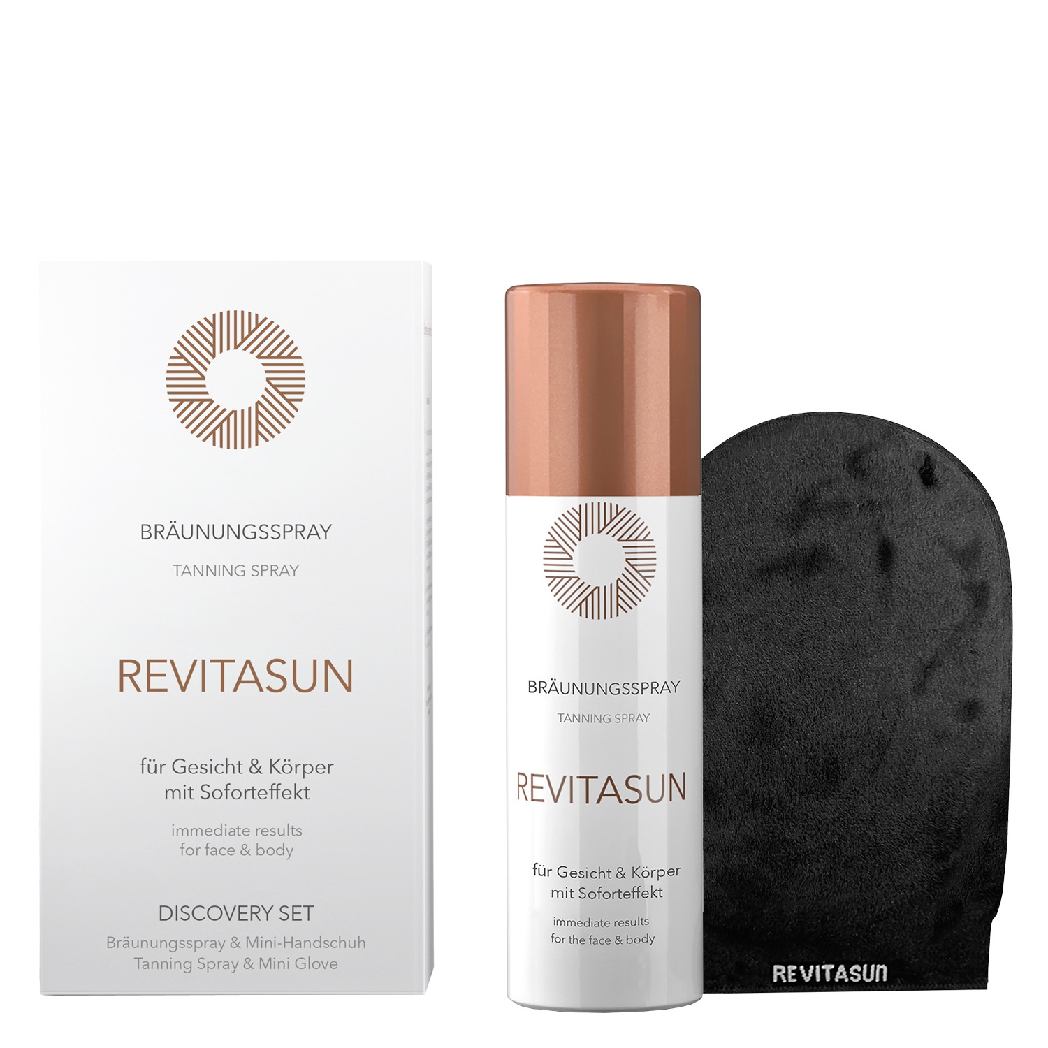 Product image from REVITASUN - Discovery Set