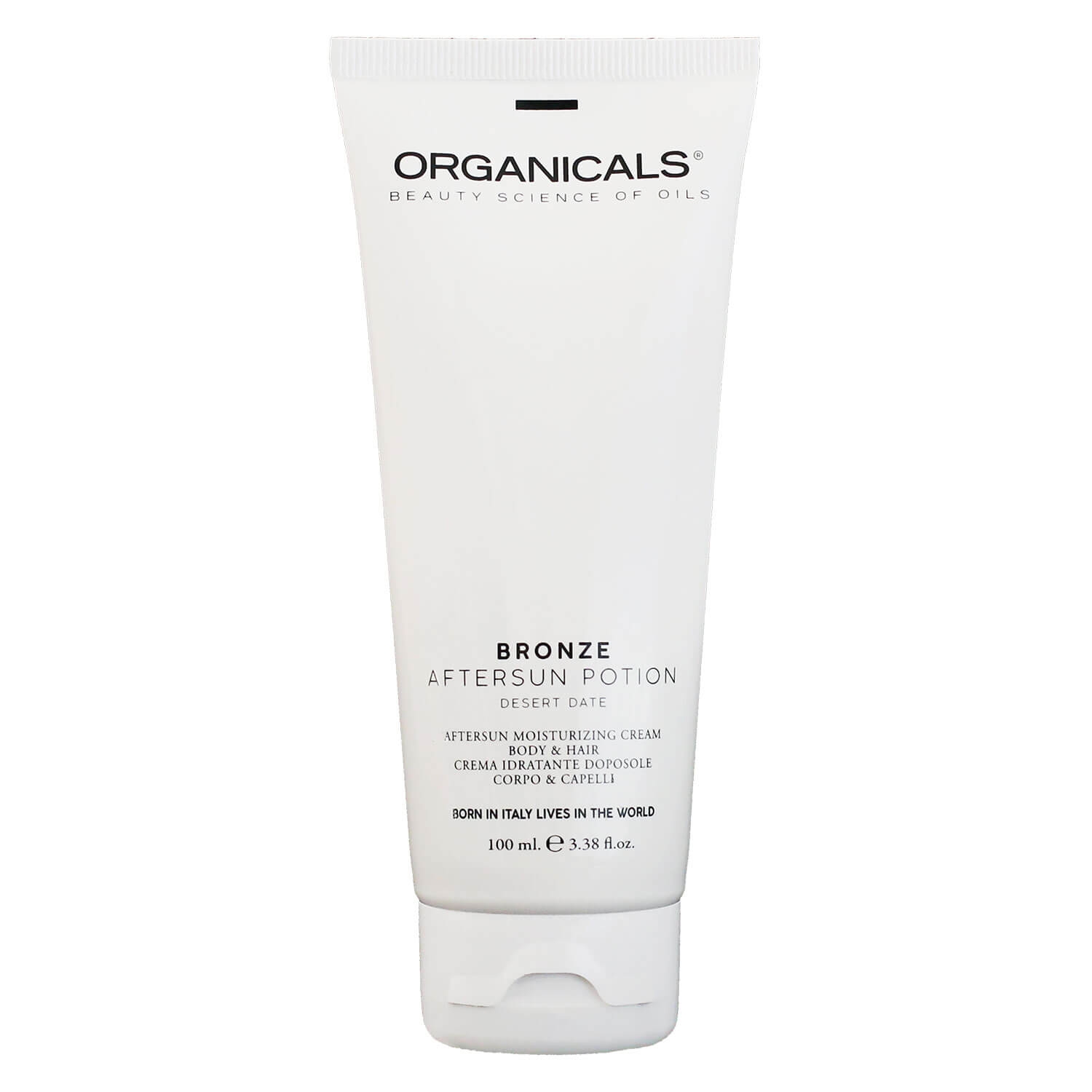 Product image from ORGANICALS - Bronze After Sun Protection Body & Hair