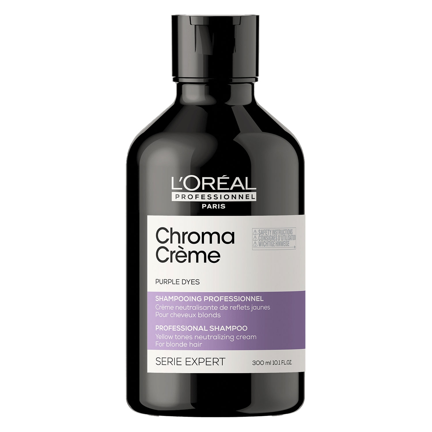 Produktbild von Série Expert Chroma Crème - Purple Shampoo
