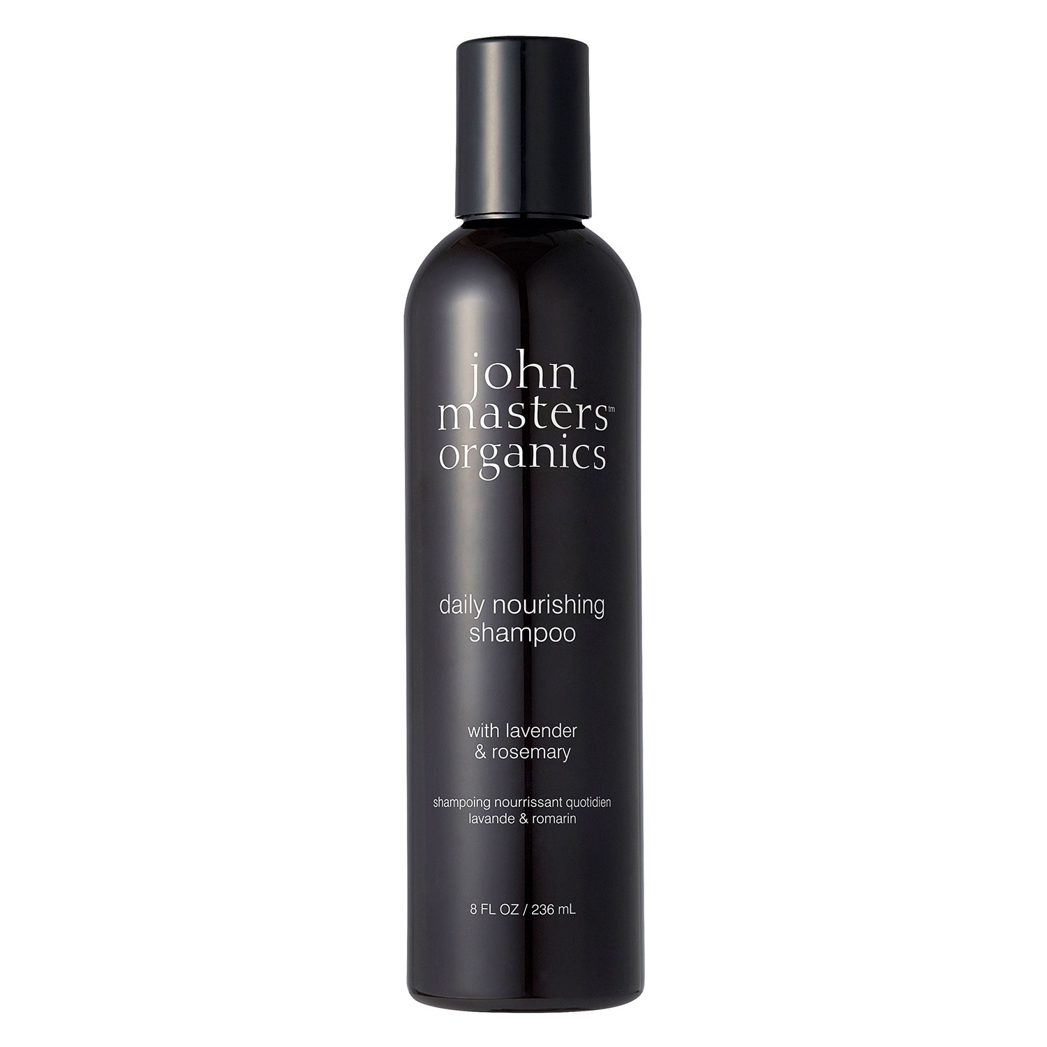 Image du produit de JMO Hair Care - Daily Nourishing Shampoo with Lavender & Rosemary