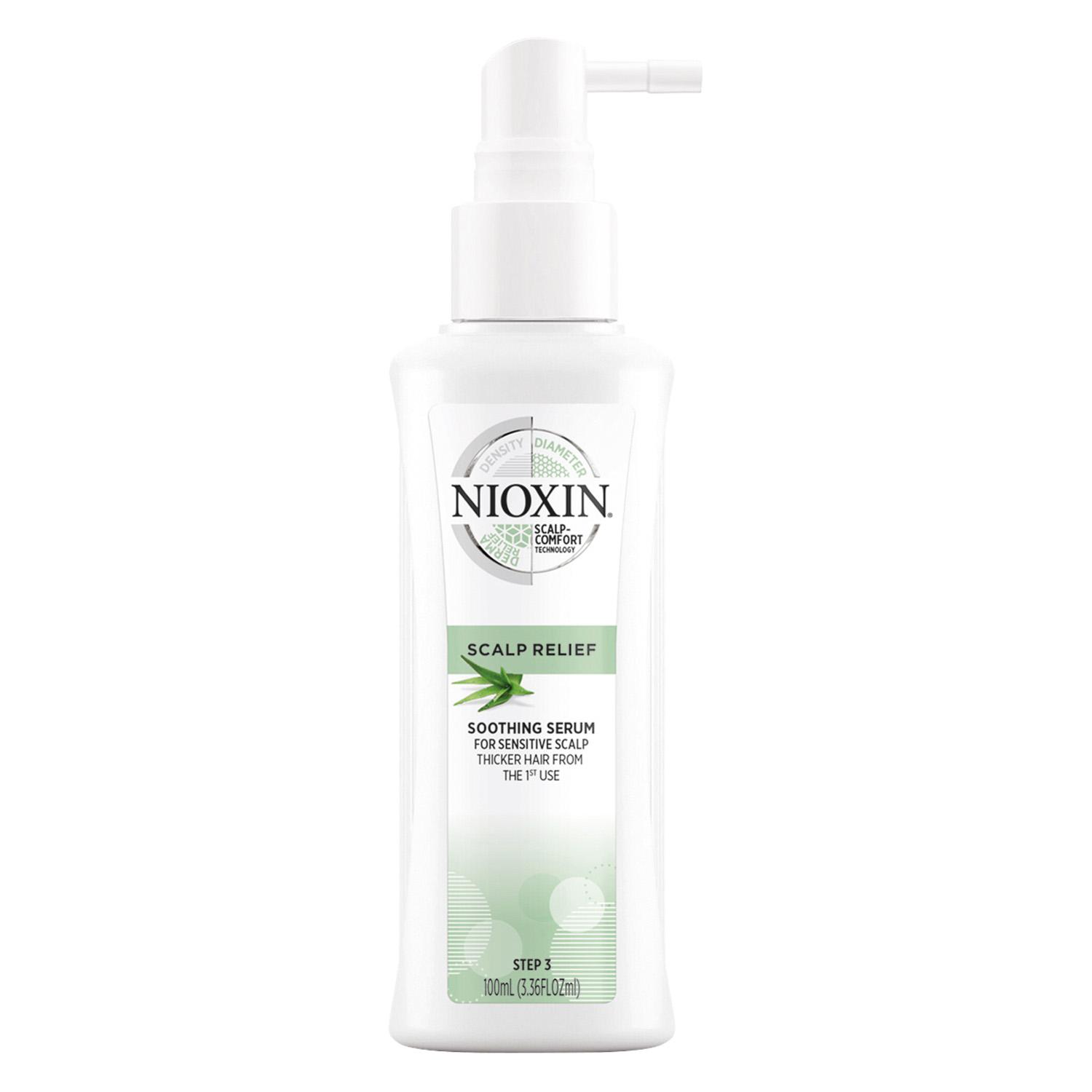 Nioxin - Scalp Relief Soothing Serum
