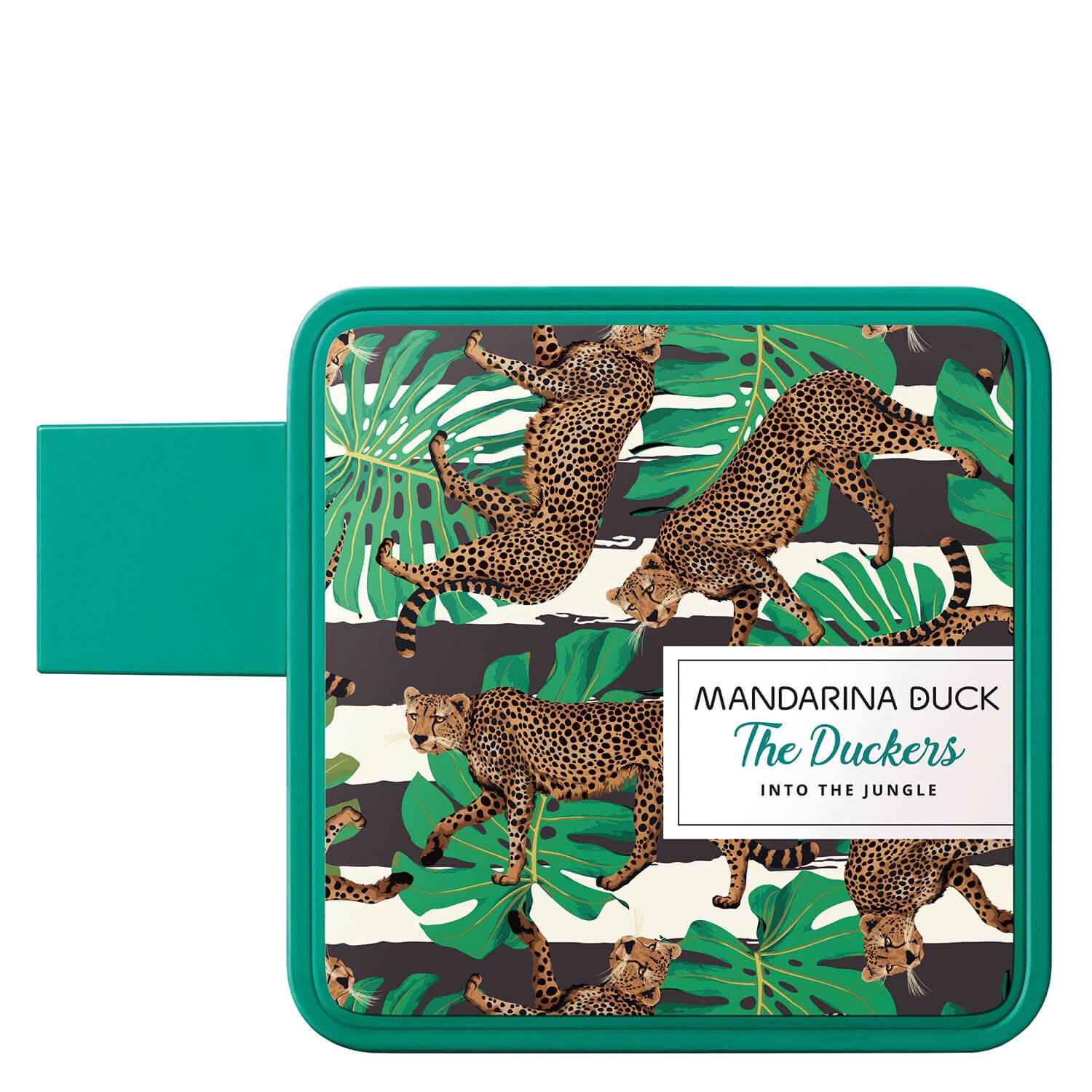 Product image from The Duckers - Into the Jungle Eau de Toilette