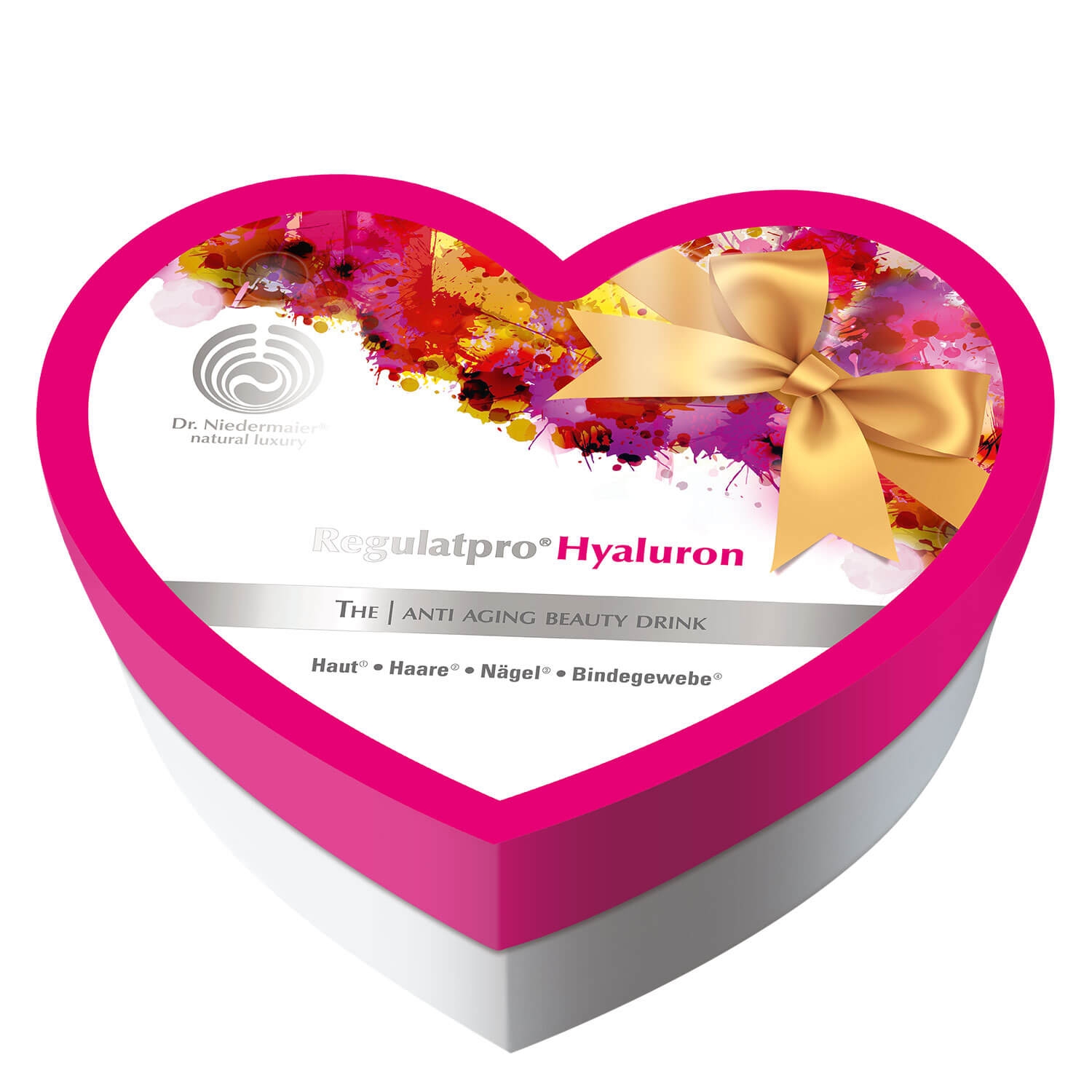 Product image from Regulatpro® - Hyaluron Heart Box