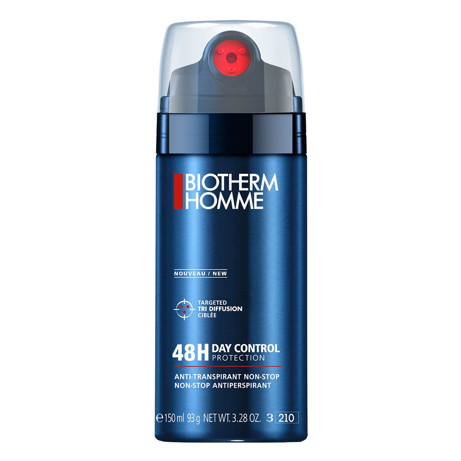 Product image from Biotherm Homme - Day Control 48H Extreme Protection Spray