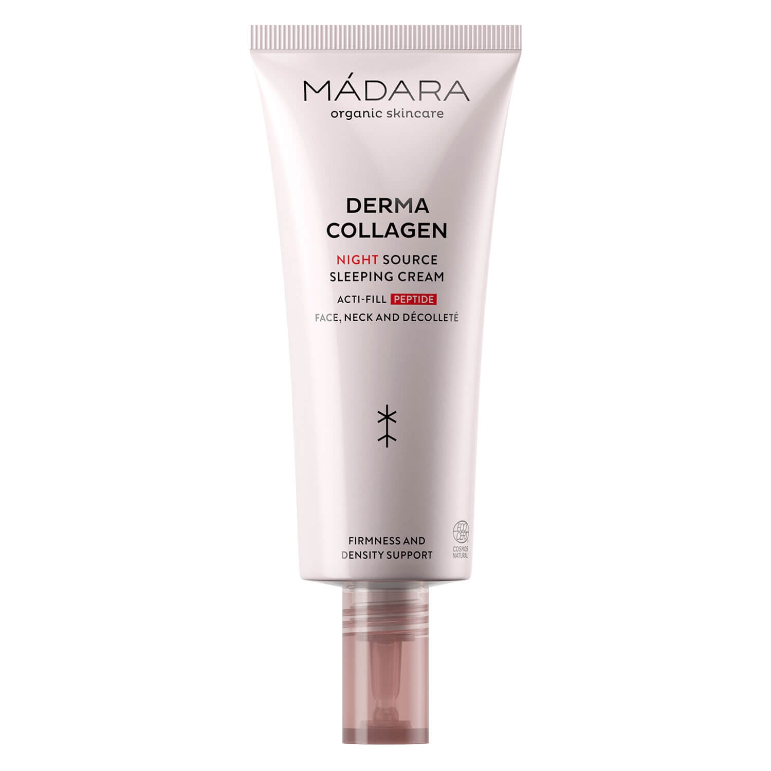 Produktbild von MÁDARA Care - Derma Collagen Night Source Sleeping Cream