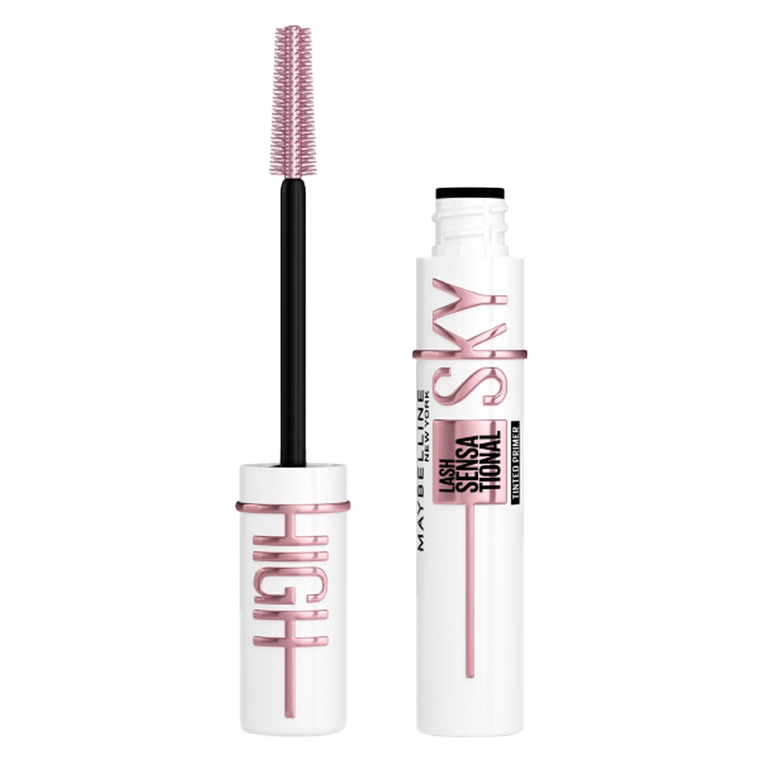 Product image from Maybelline NY Mascara -  Lash Sensational Sky High Tinted Primer