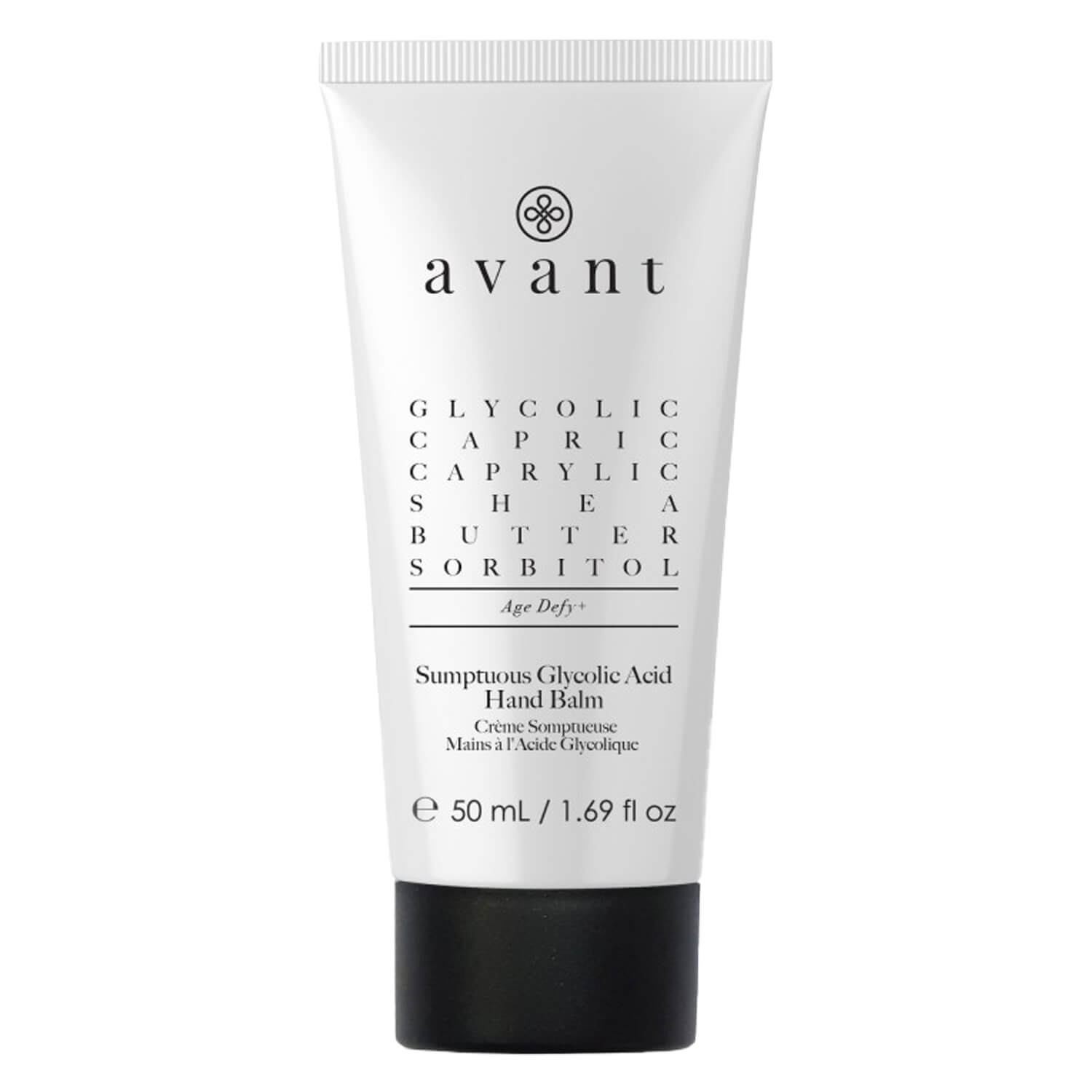 Product image from avant - Reichhaltiger Handbalsam Sumptuous mit Glycolsäure