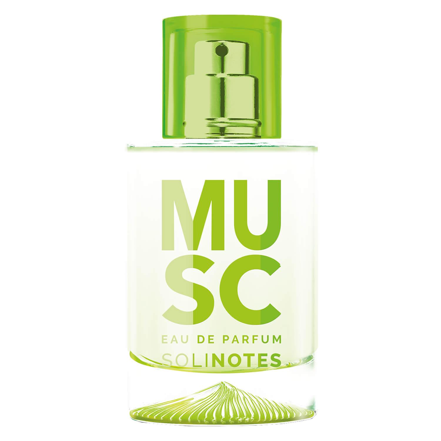 Solinotes - Musc Eau De Parfum