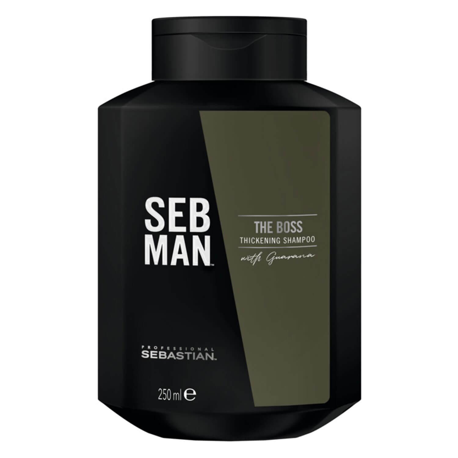 SEB MAN - The Boss Thickening Shampoo