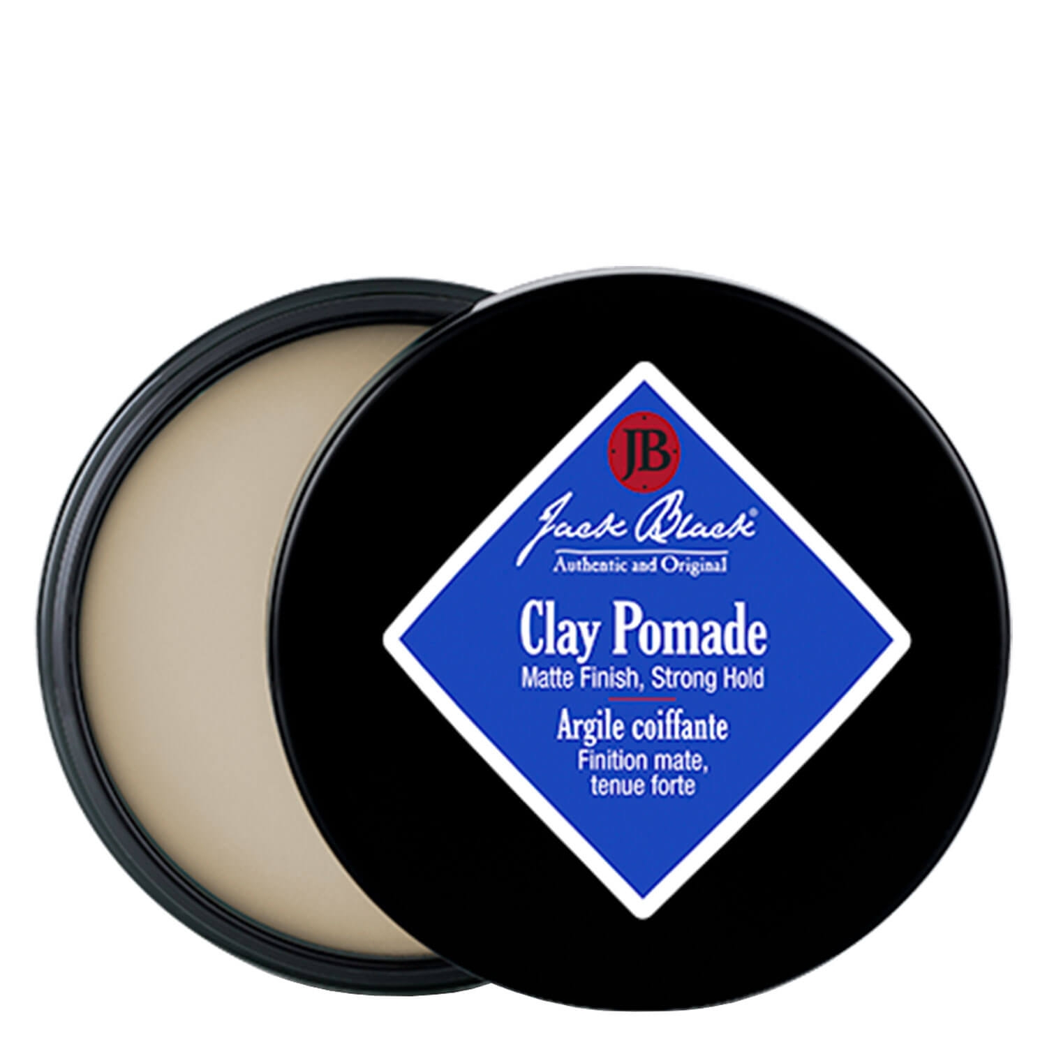 Product image from Jack Black - Clay Pomade