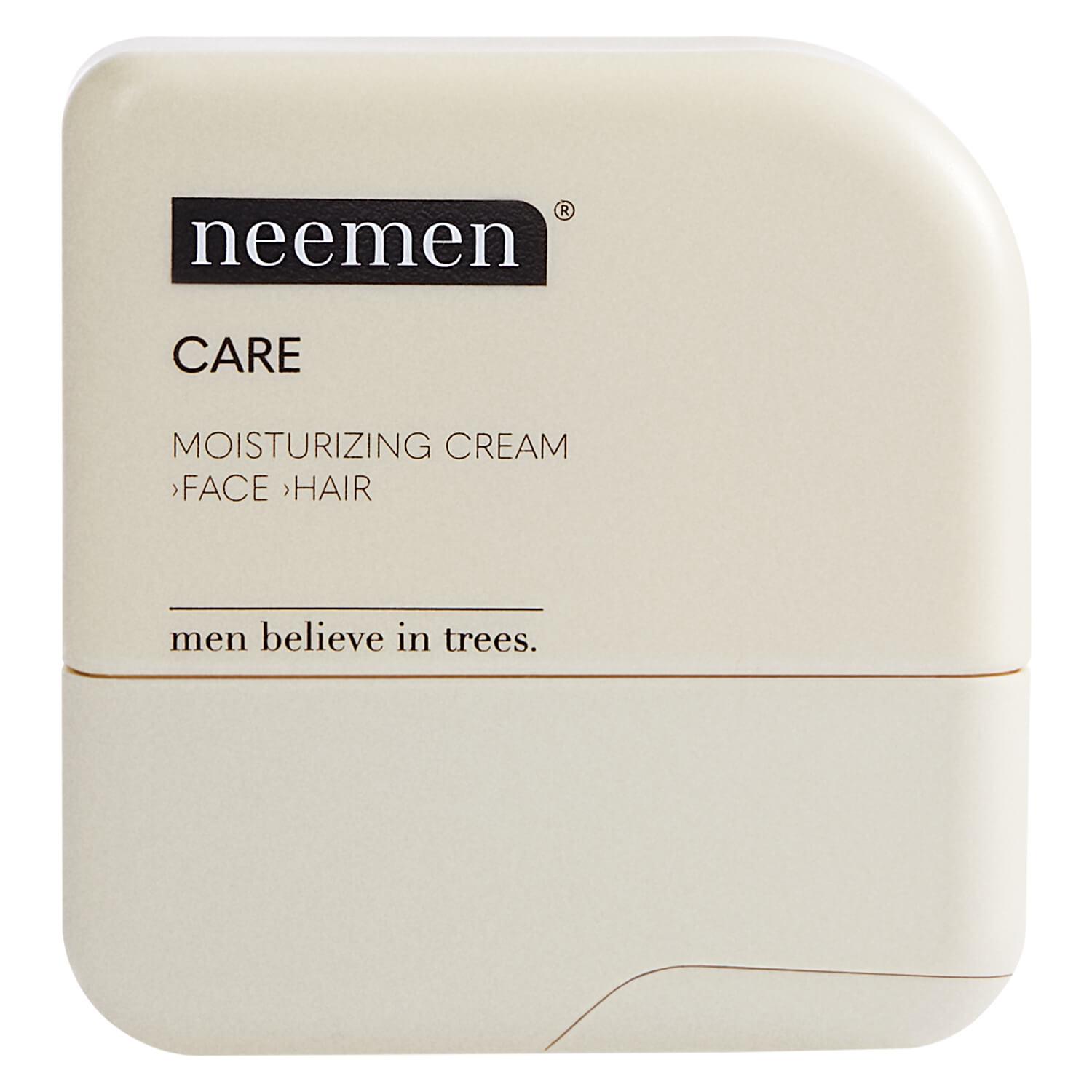 neemen - Care 24h Moisturizing Cream