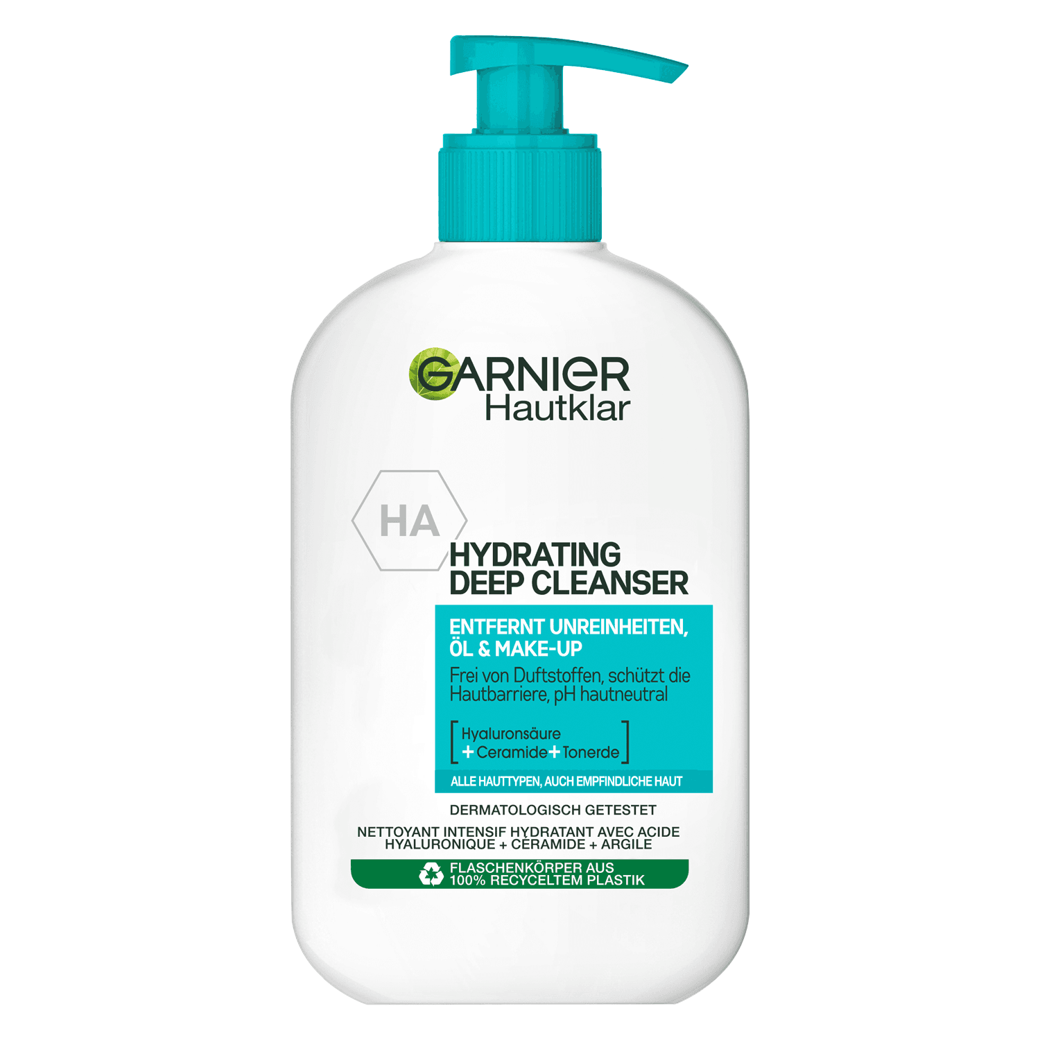 Skinactive Face - Hydrating Deep Cleanser