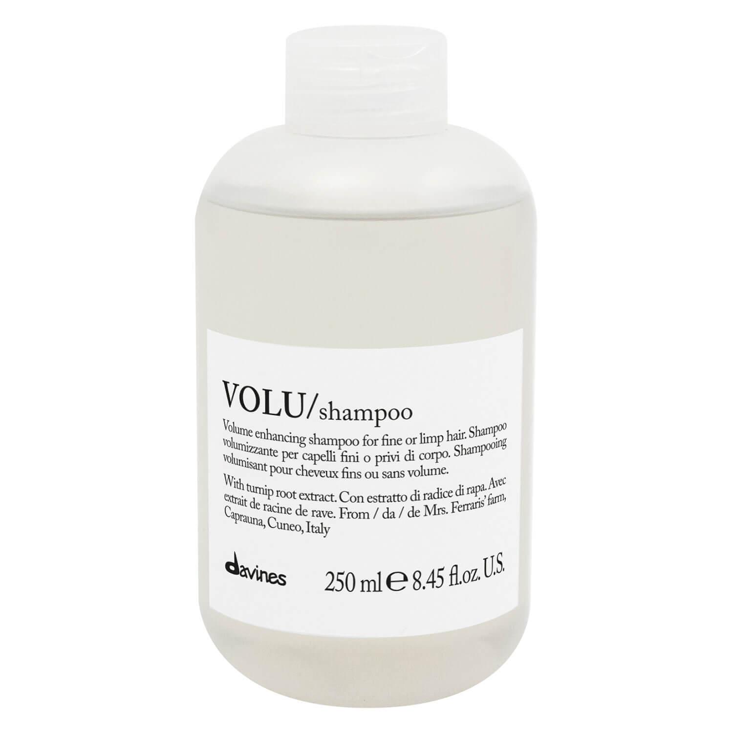 Essential Haircare - VOLU Shampoo