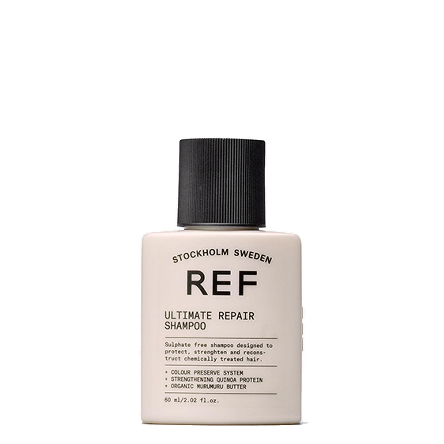 REF Shampoo - Ultimate Repair Shampoo