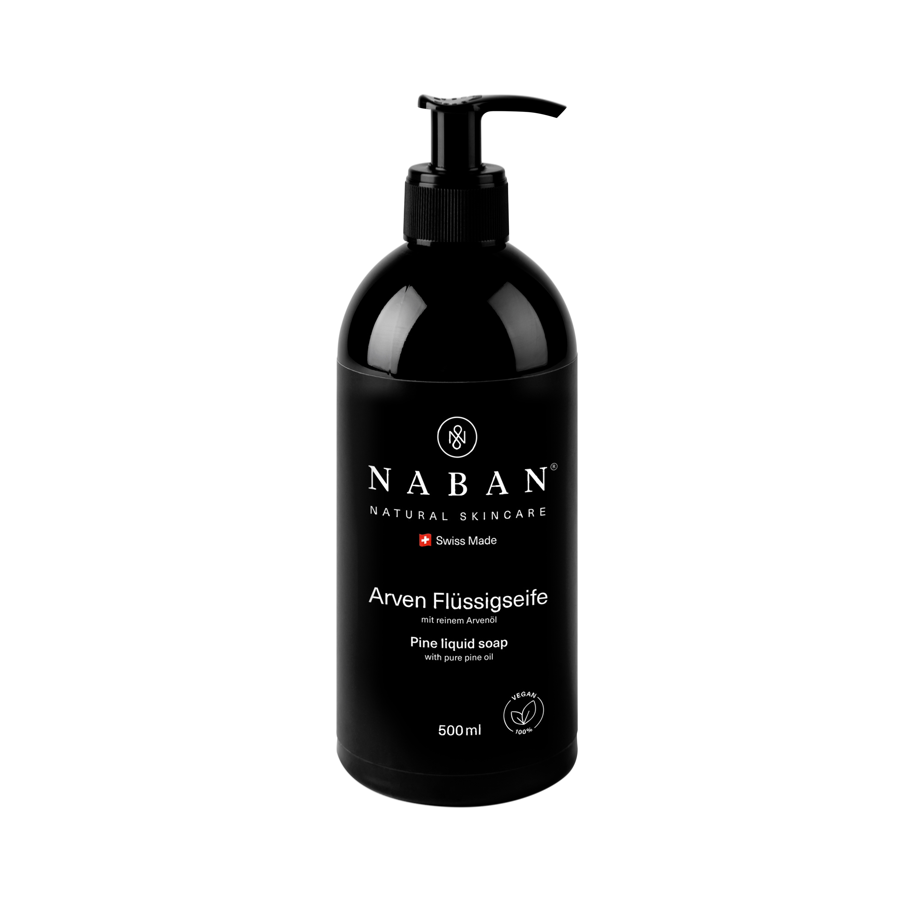 Produktbild von NABAN - Arvenflüssigseife