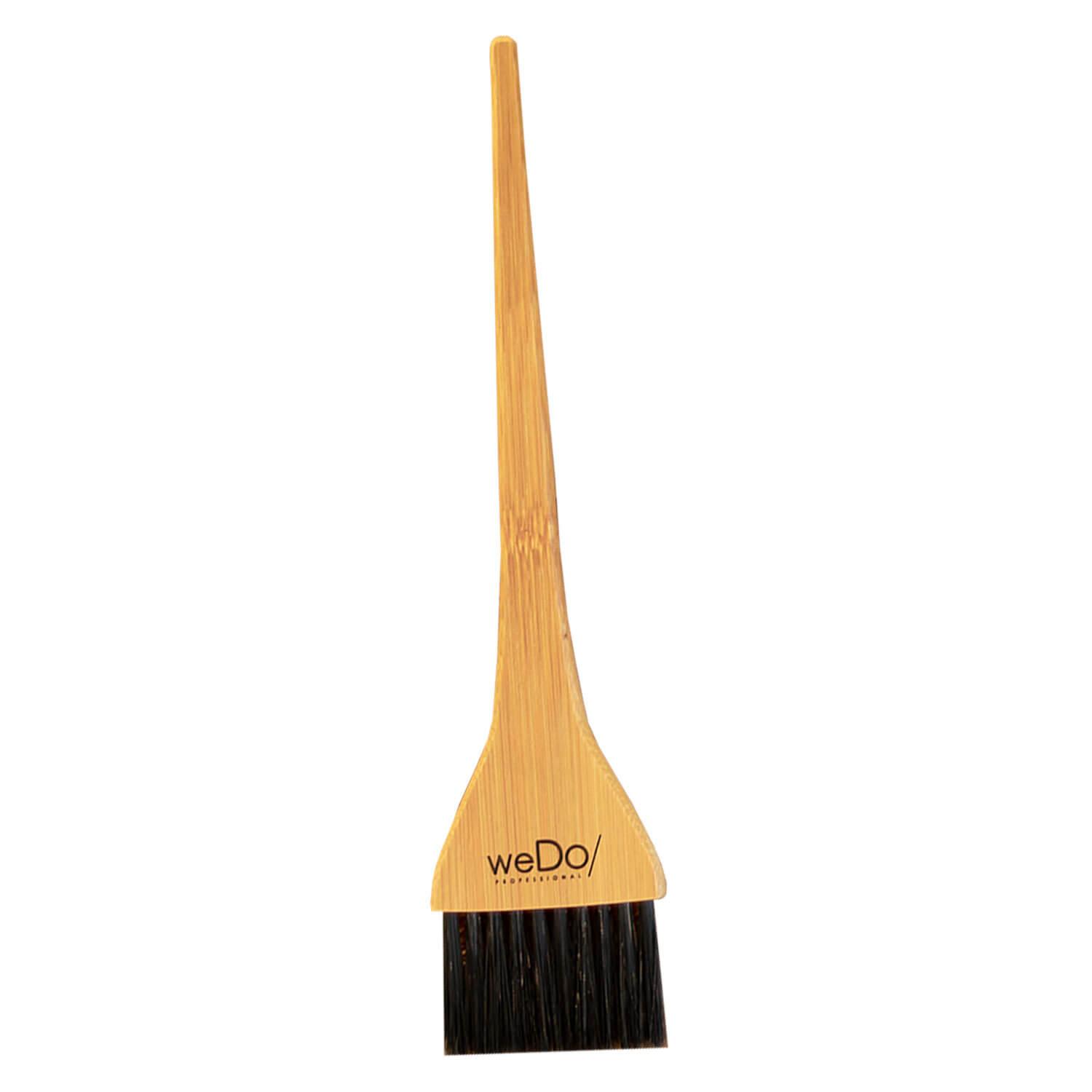 weDo/ - Bamboo Treatment Brush