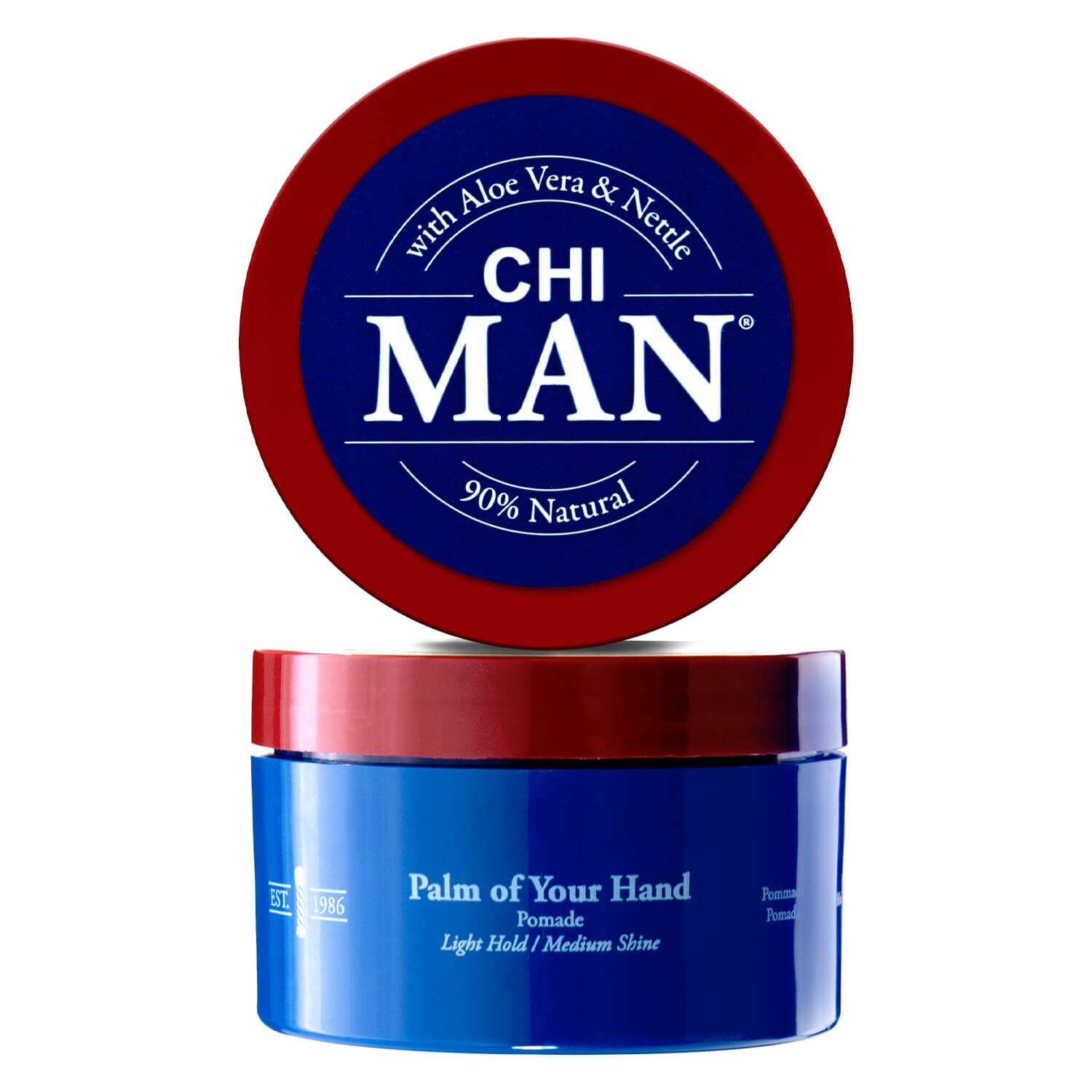 Palm of your Hand Pomade