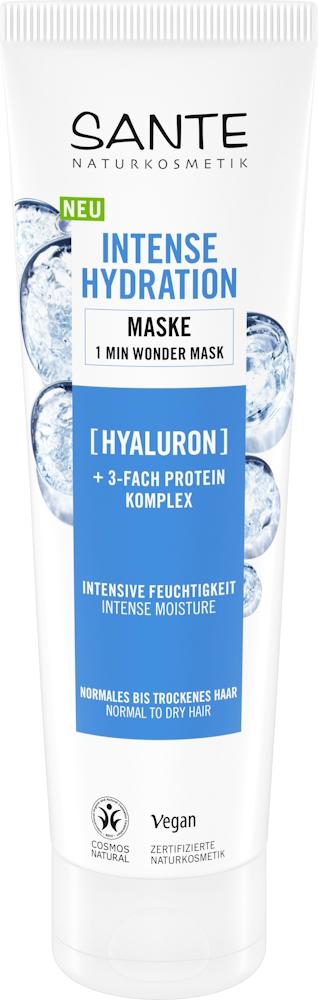 Sante - Intense Hydration Maske