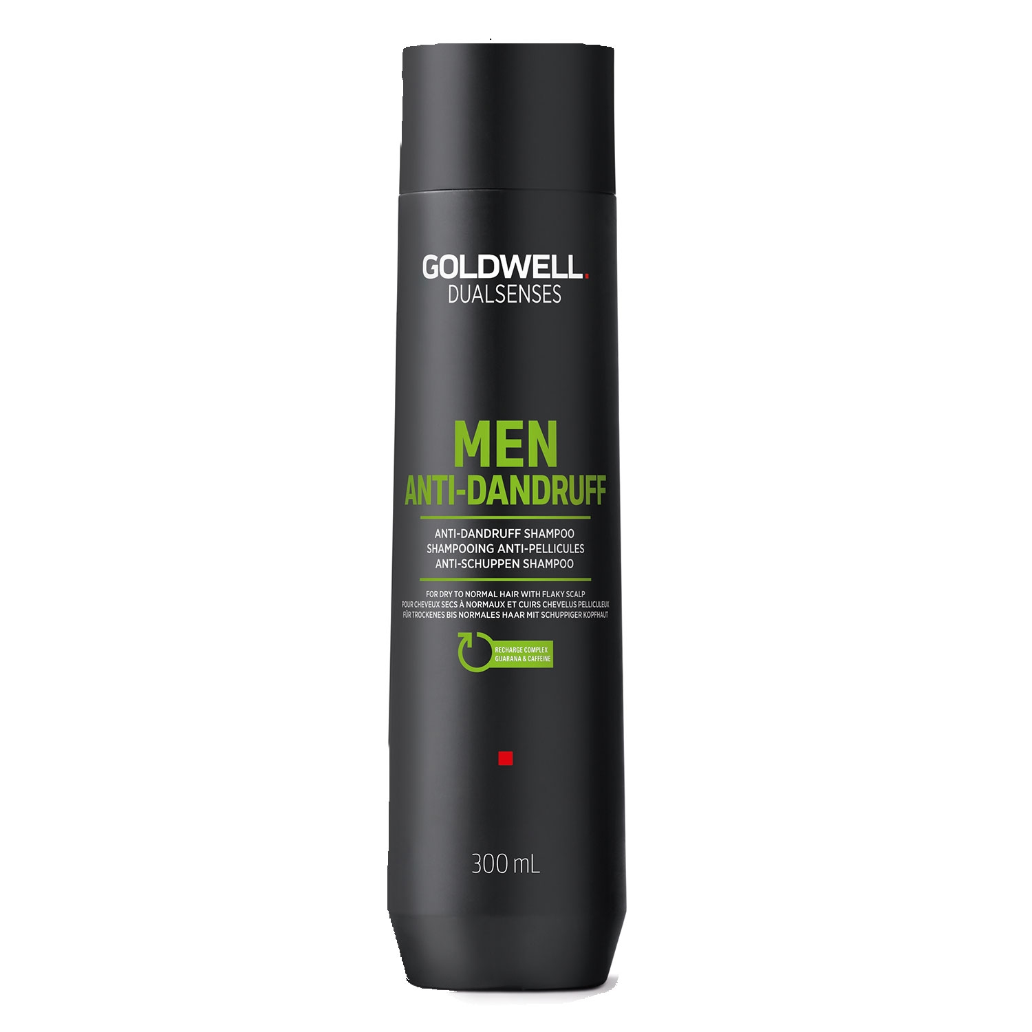 Product image from Dualsenses For Men - Anti-Dandruff Shampoo