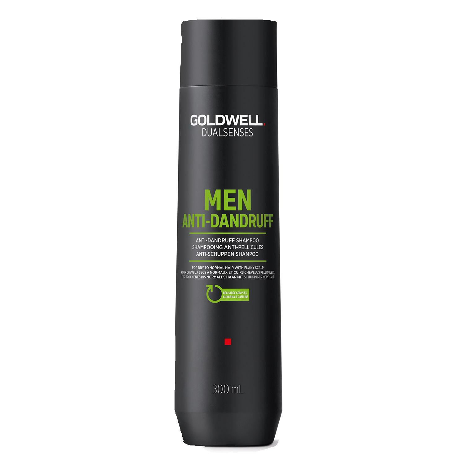 Dualsenses For Men - Anti-Dandruff Shampoo