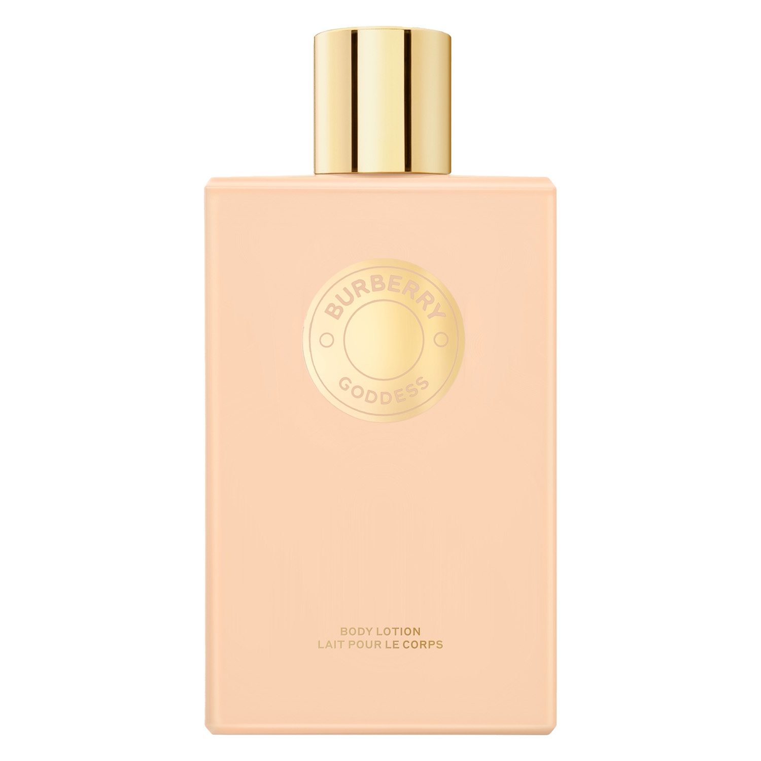 Product image from Burberry Goddess - Body Lotion