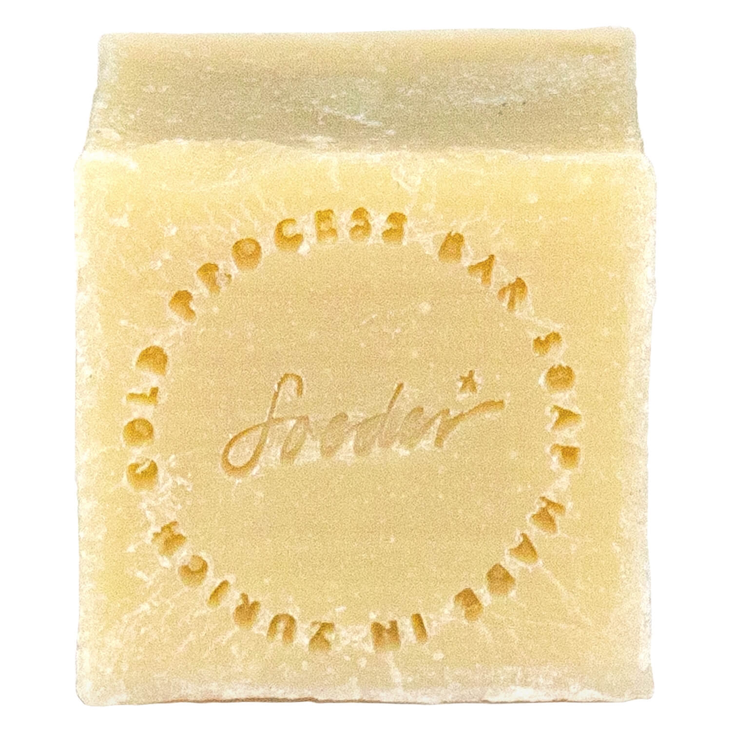 Product image from Soeder - Natural Bar Soap Hinoki Yuzu