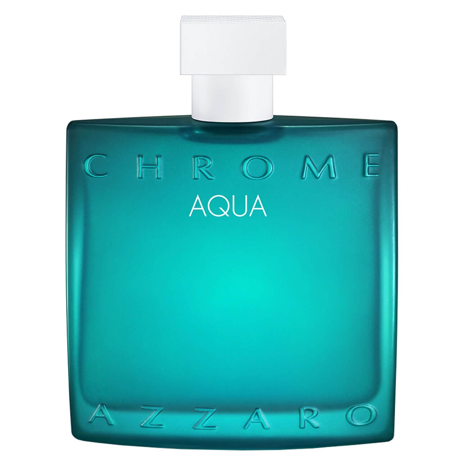 Azzaro Chrome - Aqua Eau de Toilette