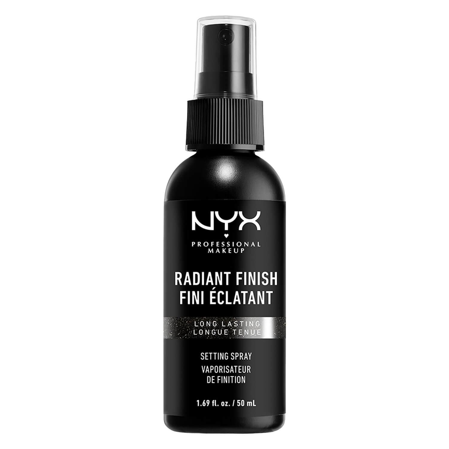NYX Setting - Makeup Setting Spray Radiant Finish