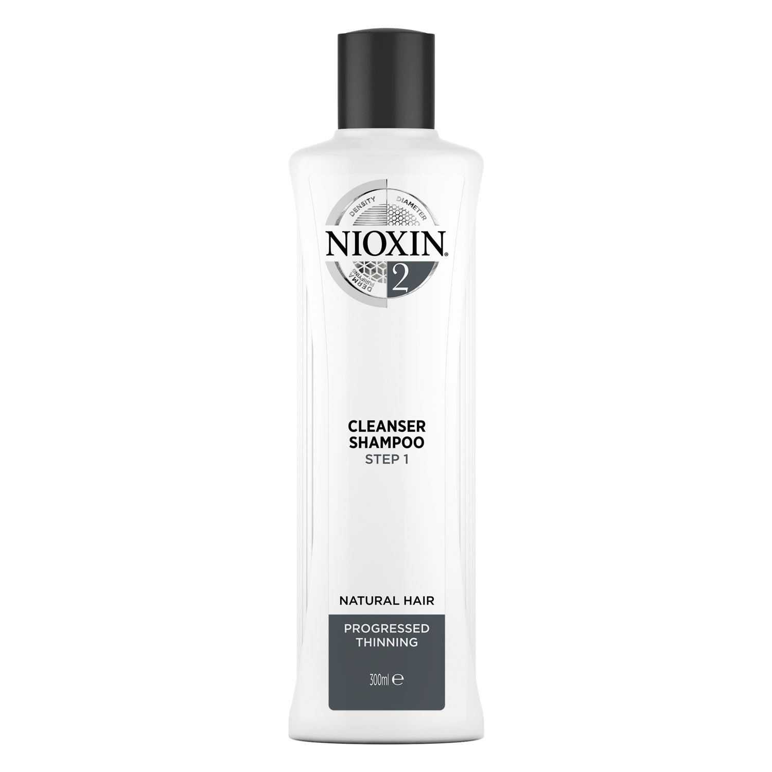 Produktbild von Nioxin - Cleanser Shampoo 2