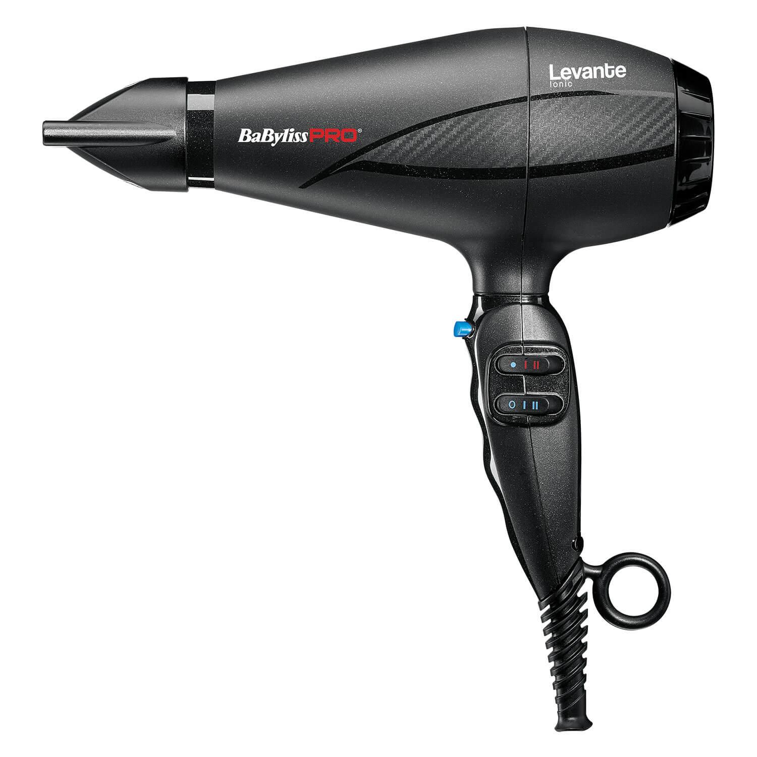 BaByliss Pro - Levante Professional Hair Dryer BAB6950IE