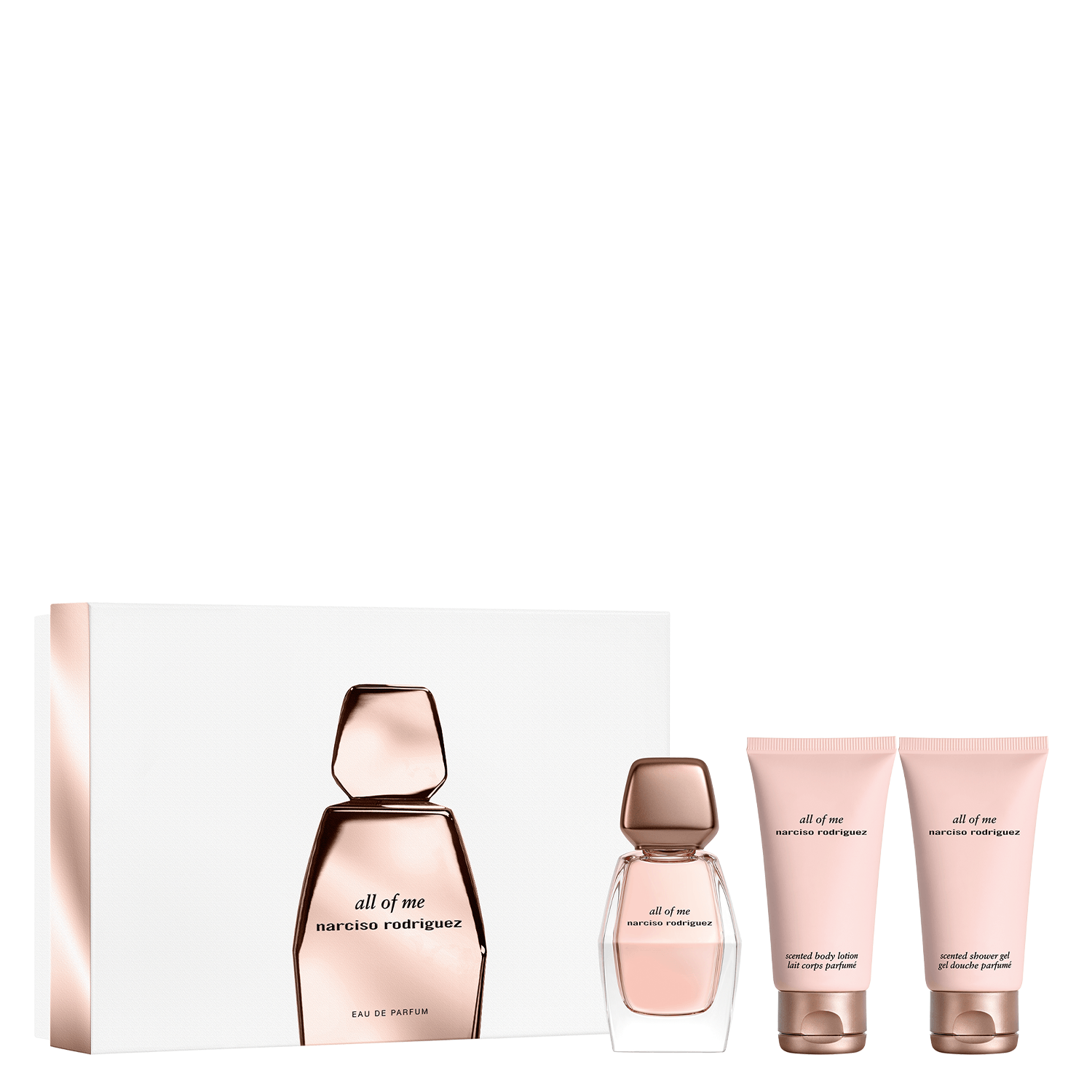 Product image from Narciso - All Of Me Eau de Parfum Set