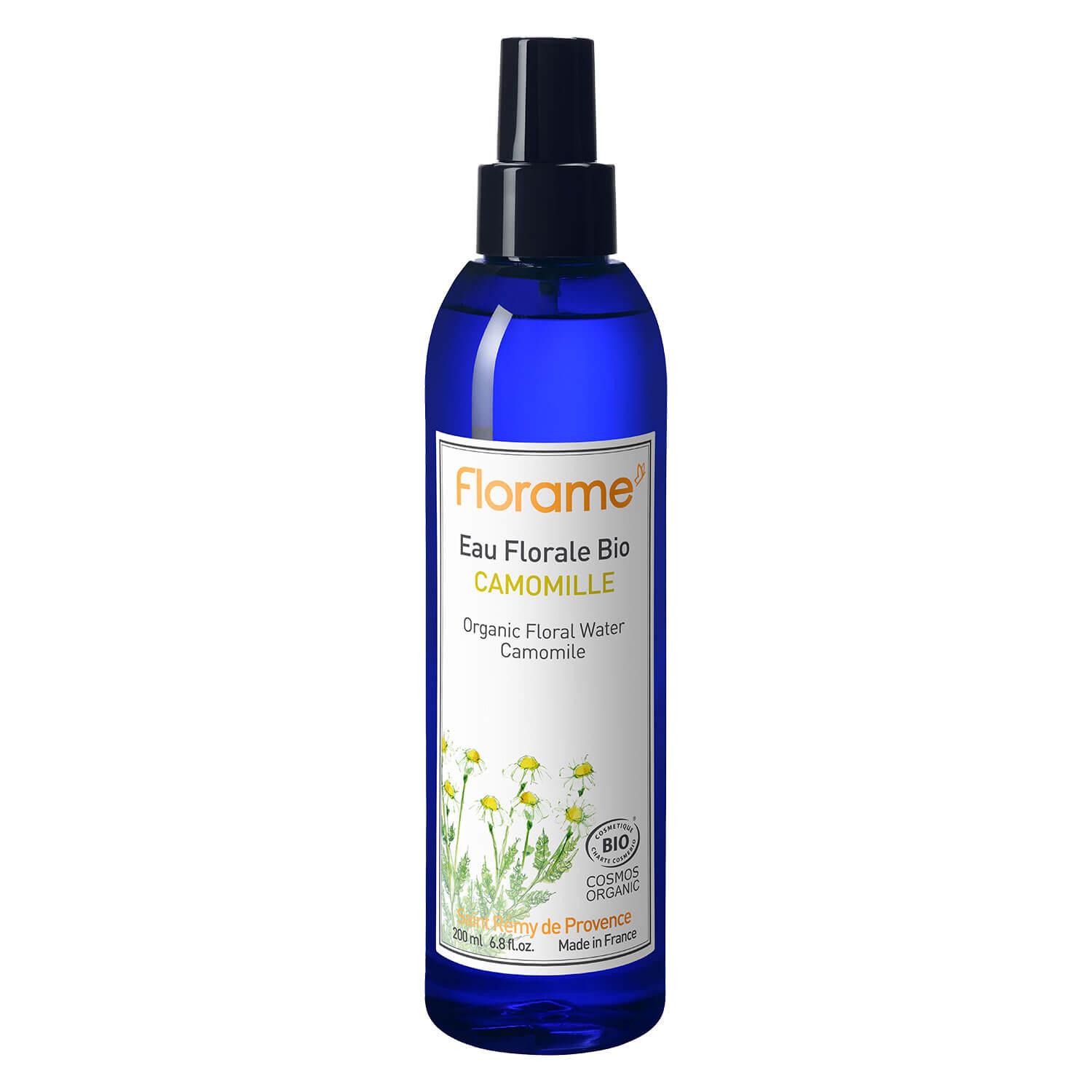 Florame - Organic Floral Water Camomille