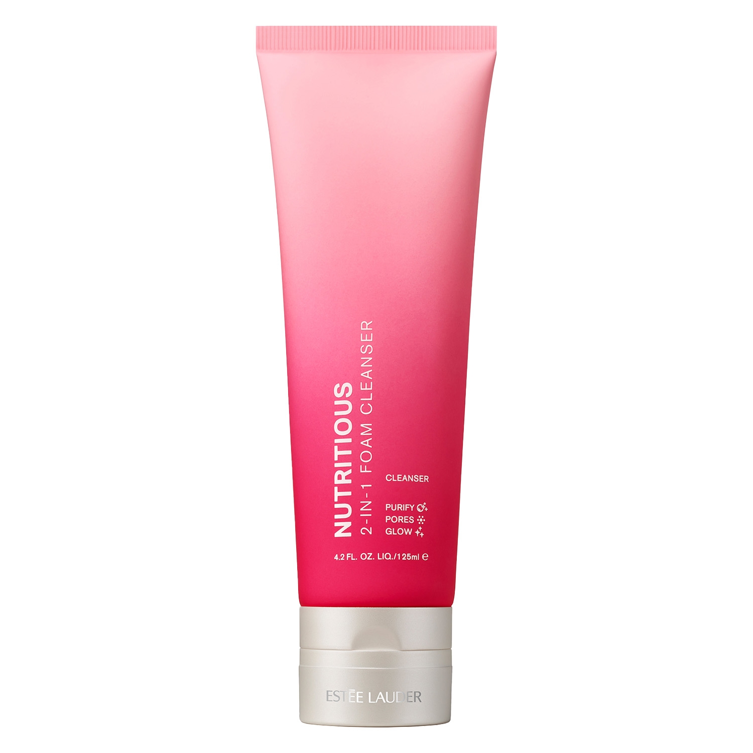 Product image from Nutritious - 2-in-1 Foam Cleanser