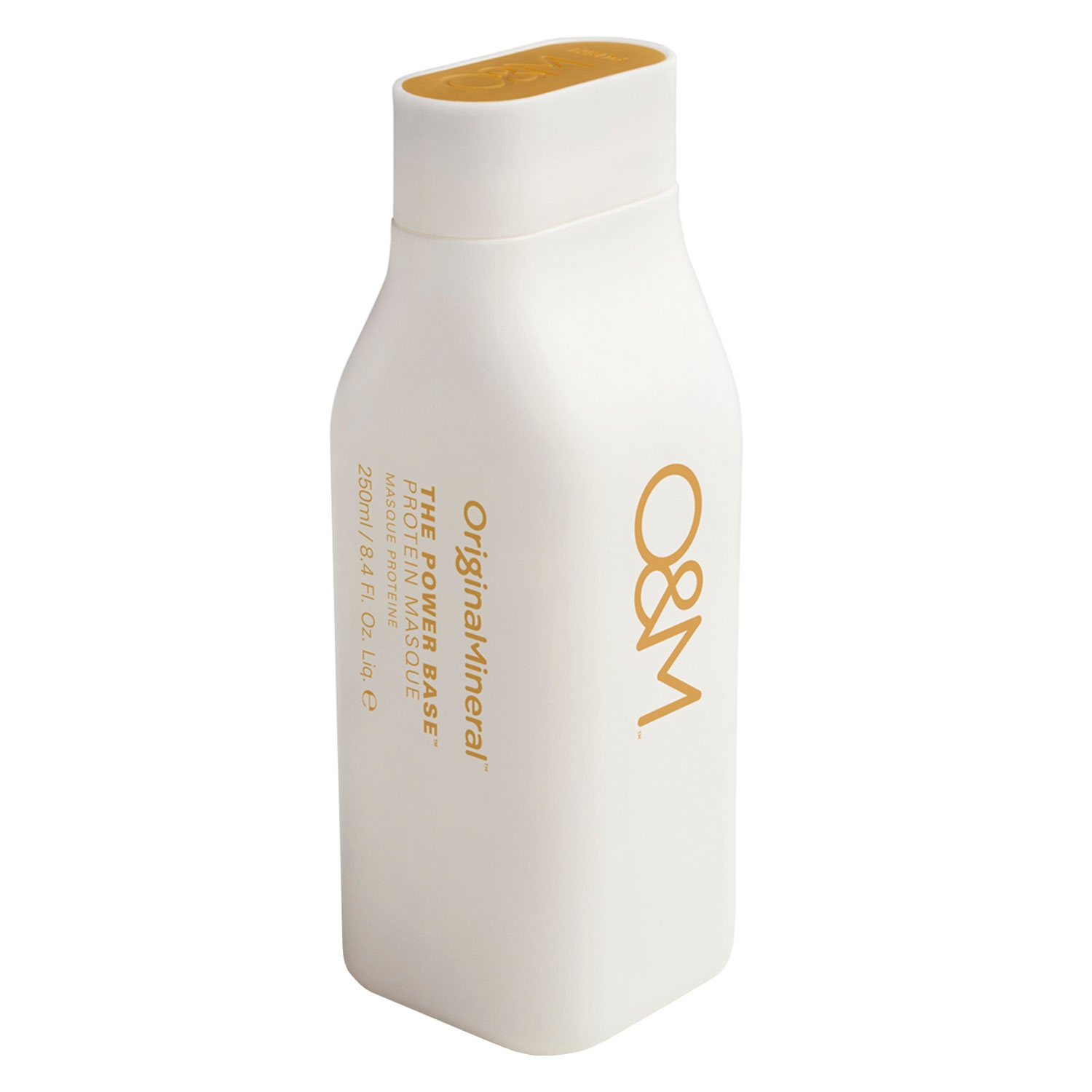 Product image from O&M Haircare - The Power Base Protein Masque