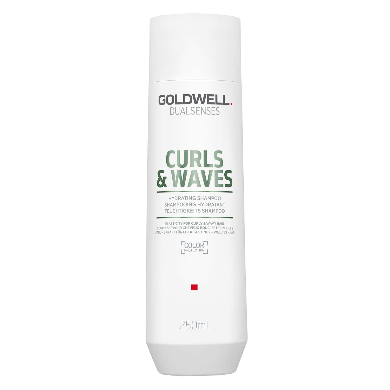 Product image from Dualsenses Curls & Waves - Hydrating Shampoo