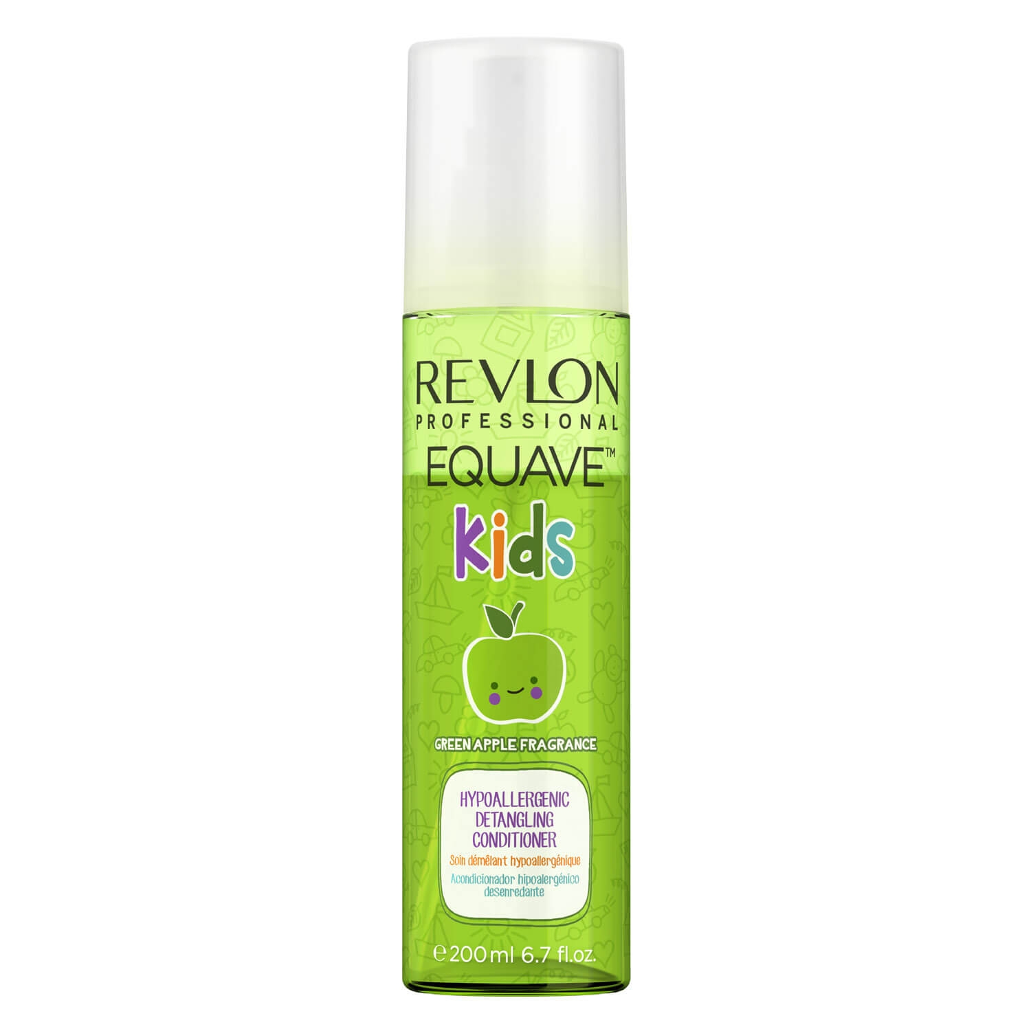 Product image from Equave - Kids Detangling Conditioner Apple