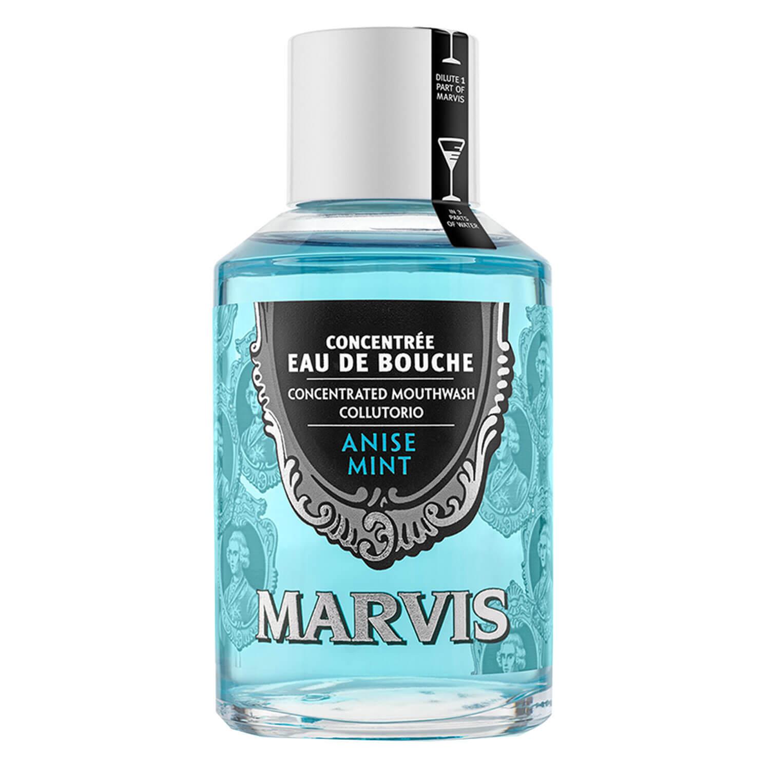 Marvis - Anise Mint Mouthwash