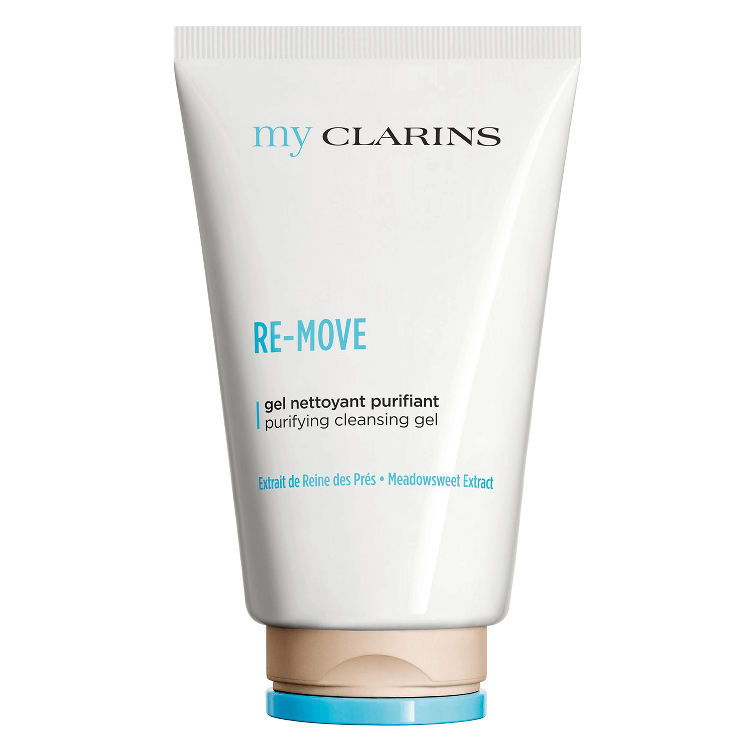 Product image from myClarins - RE-MOVE purifying cleansing gel