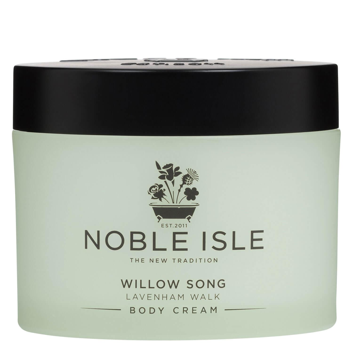 Noble Isle - Willow Song Body Cream