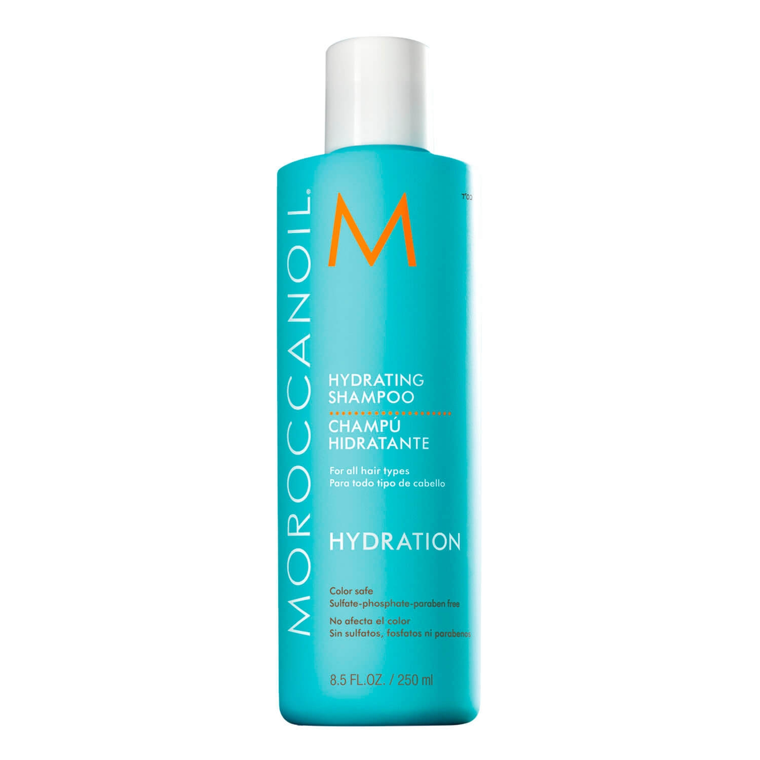 Produktbild von Moroccanoil - Feuchtigkeits Shampoo