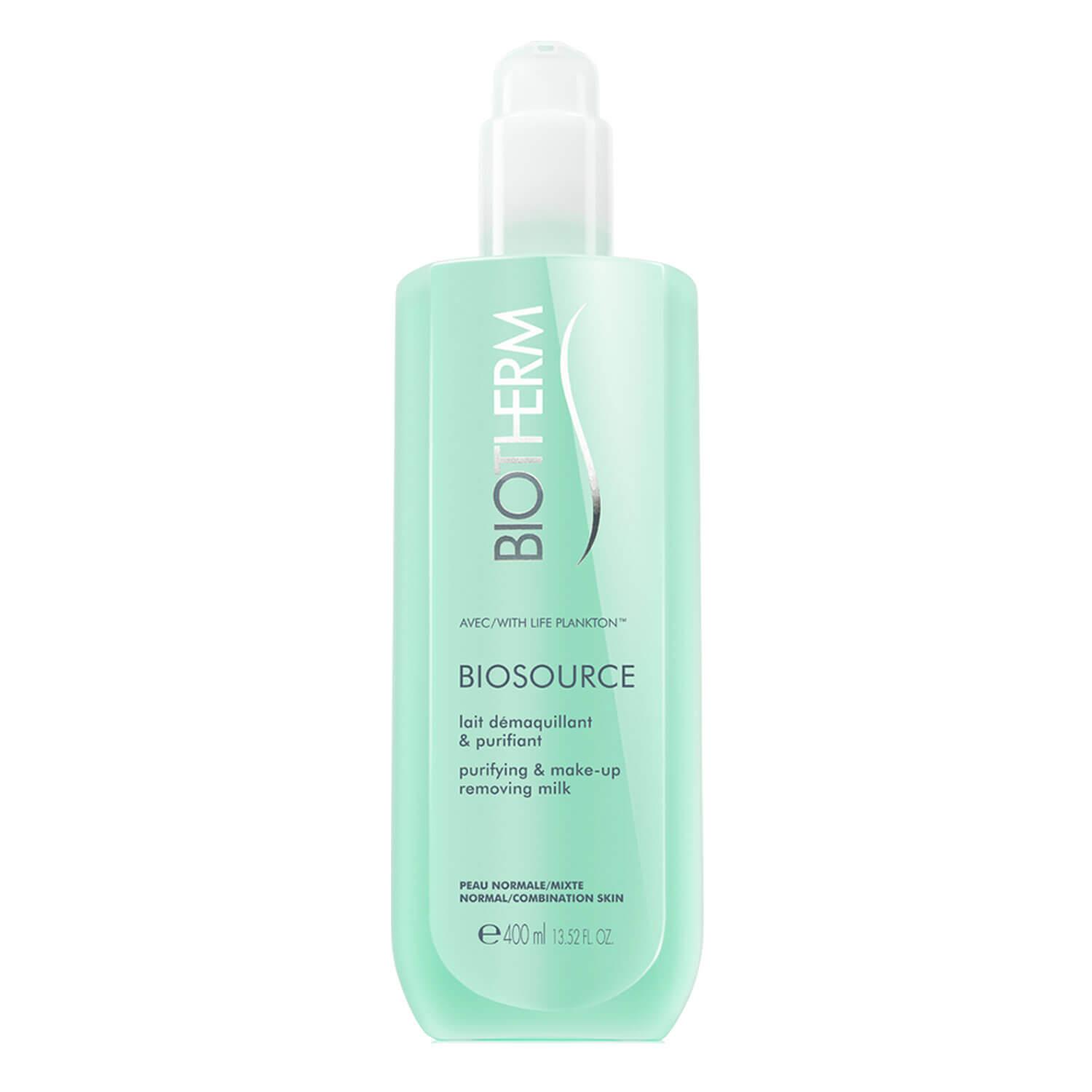 Biosource - Make-Up Removing Milk Normal/Combination Skin Limited Edition