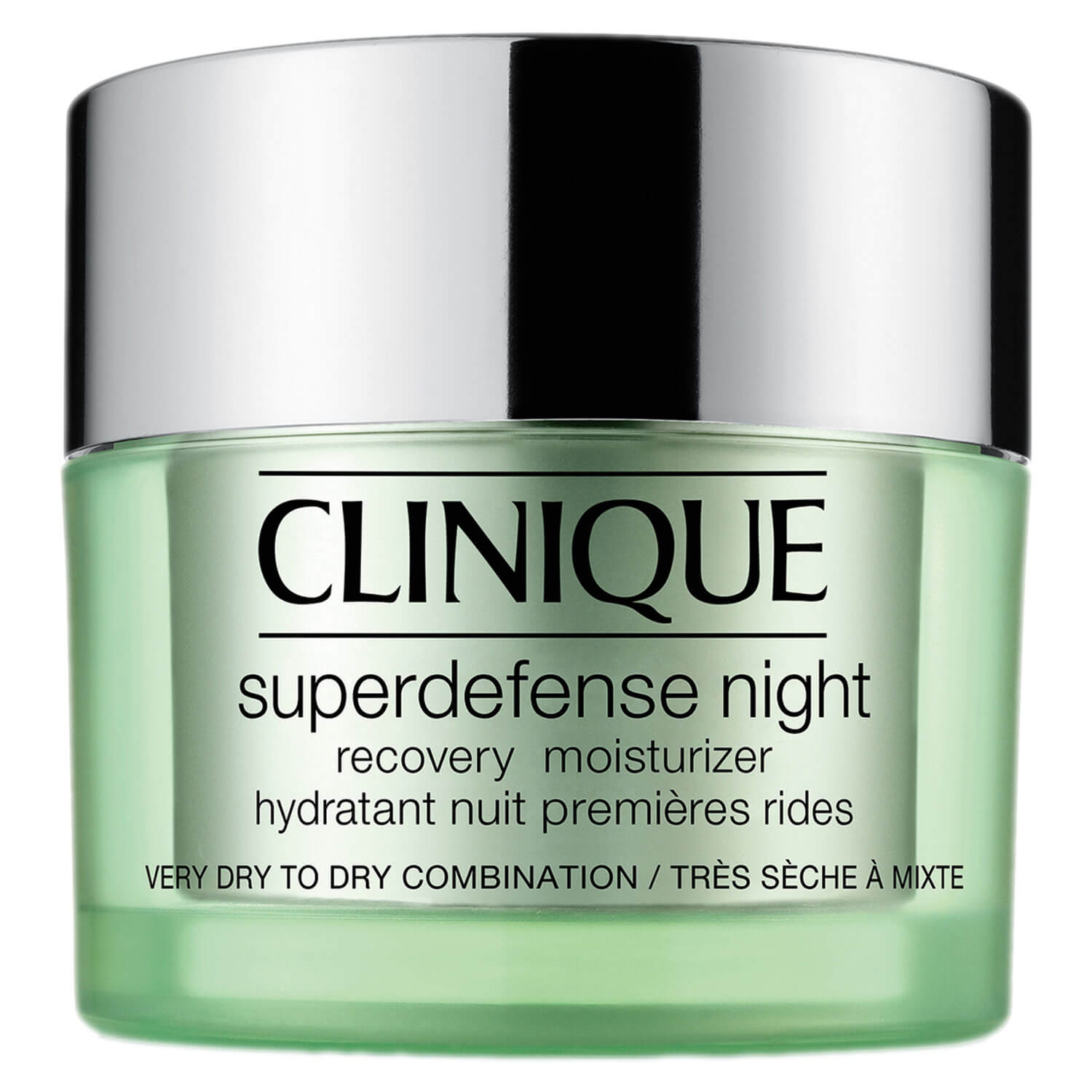 Product image from Superdefense - Night Recovery Moisturizer 1/2