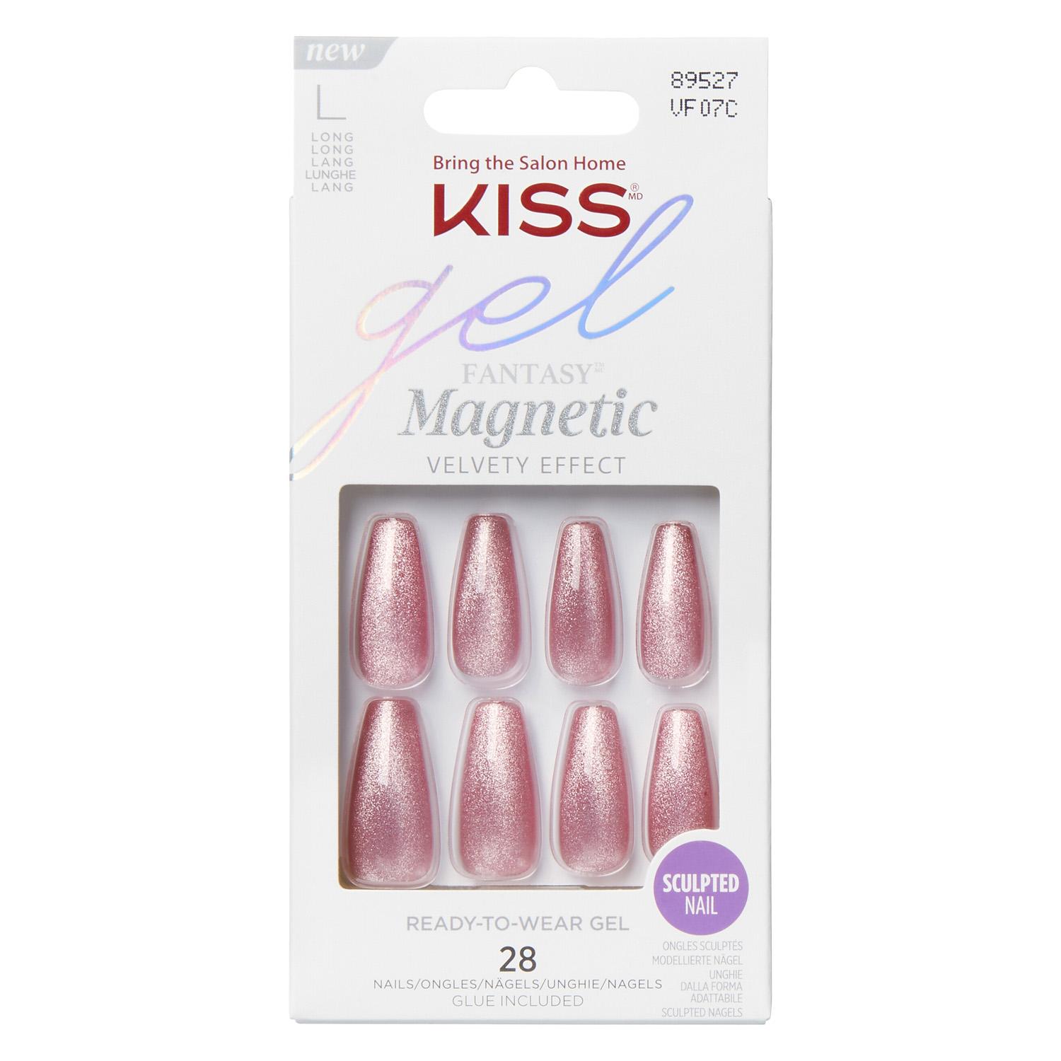 KISS Nails - Gel Fantasy Magnetic West Coast