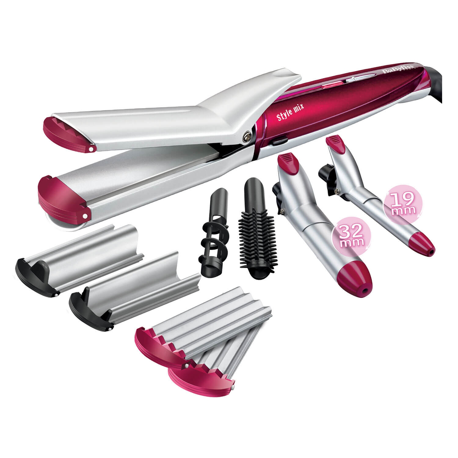 Product image from BaByliss - Style Mix 10 Accessoires MS22E