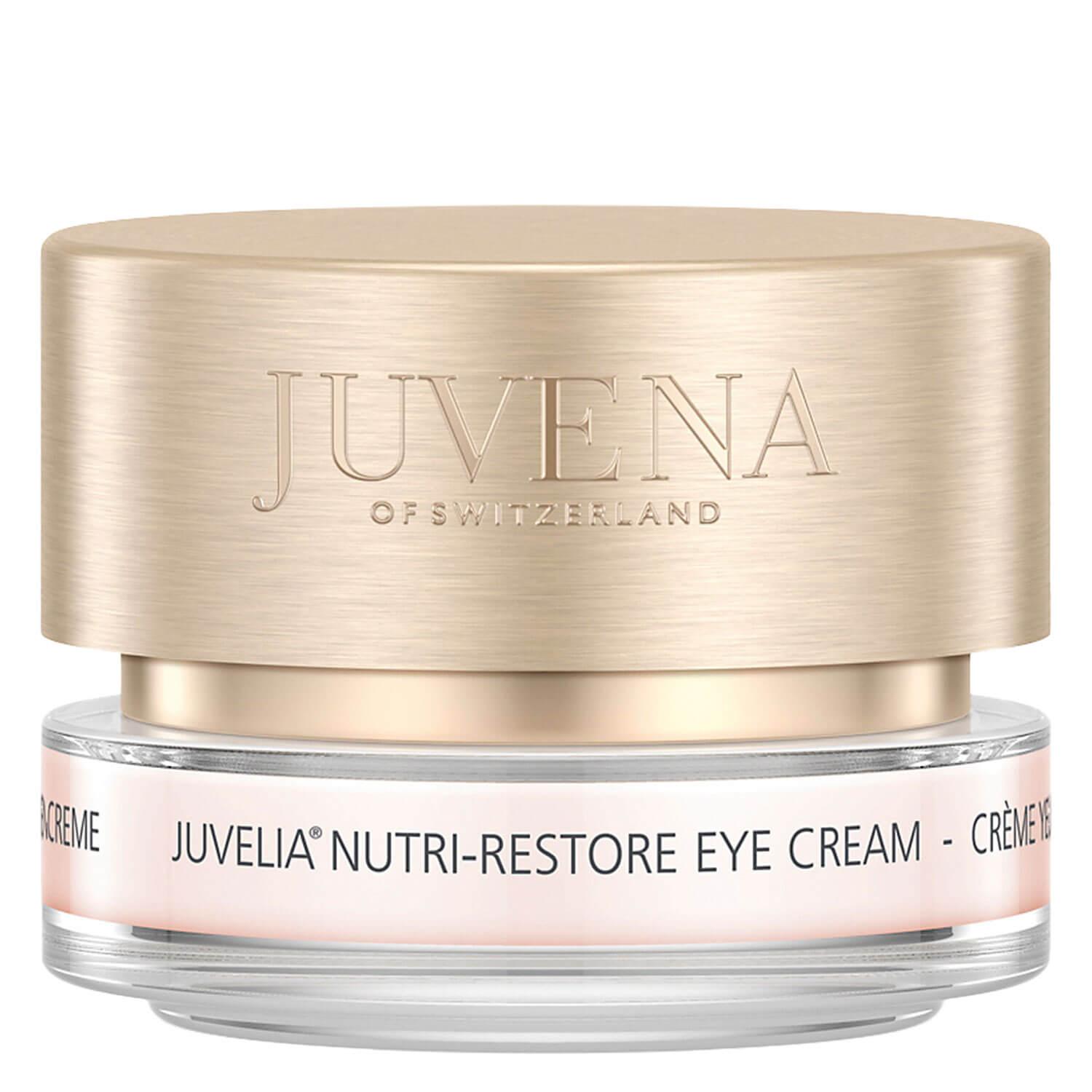 Juvelia - Regenerating Anti-Wrinkle Eye Cream